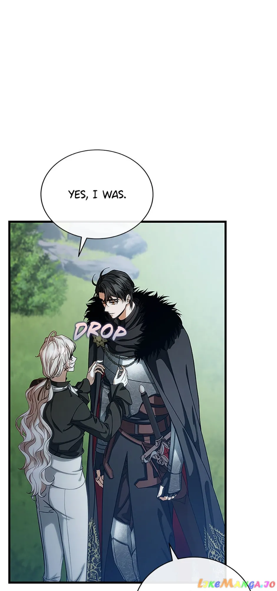 It’s My Destiny To Be The Hero’s Saviour chapter 61 page 4