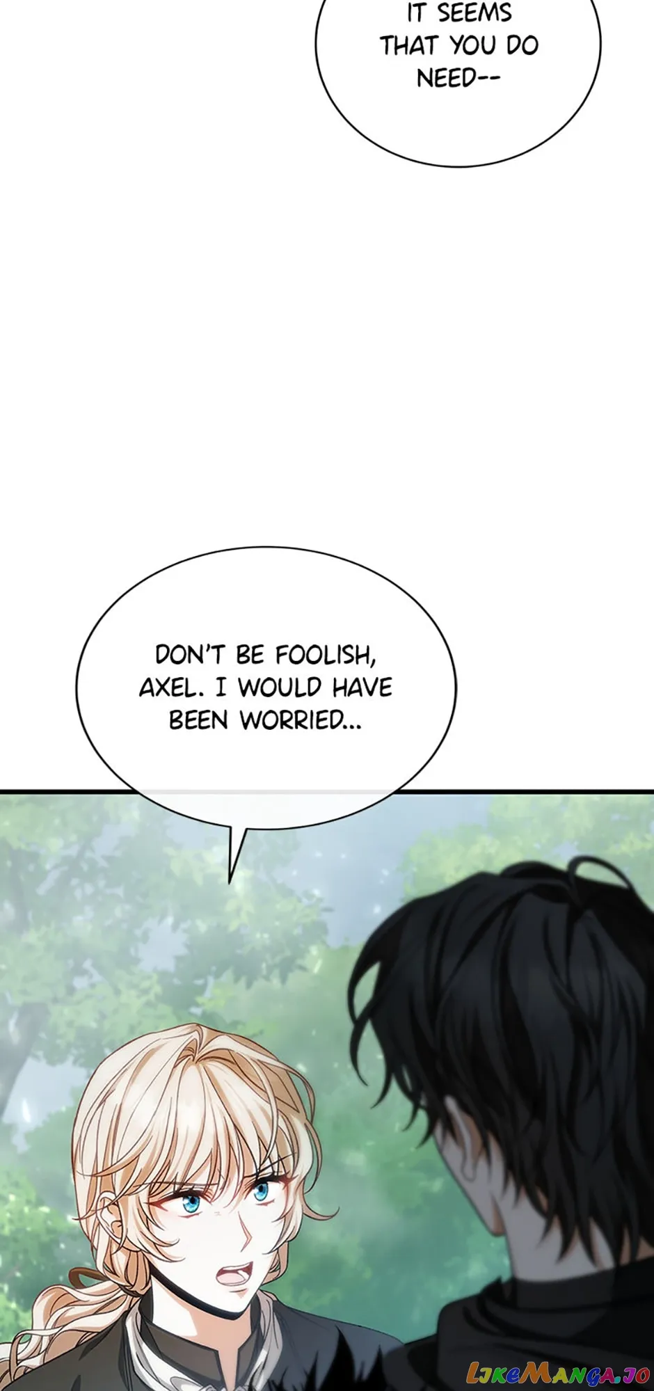 It’s My Destiny To Be The Hero’s Saviour chapter 61 page 5