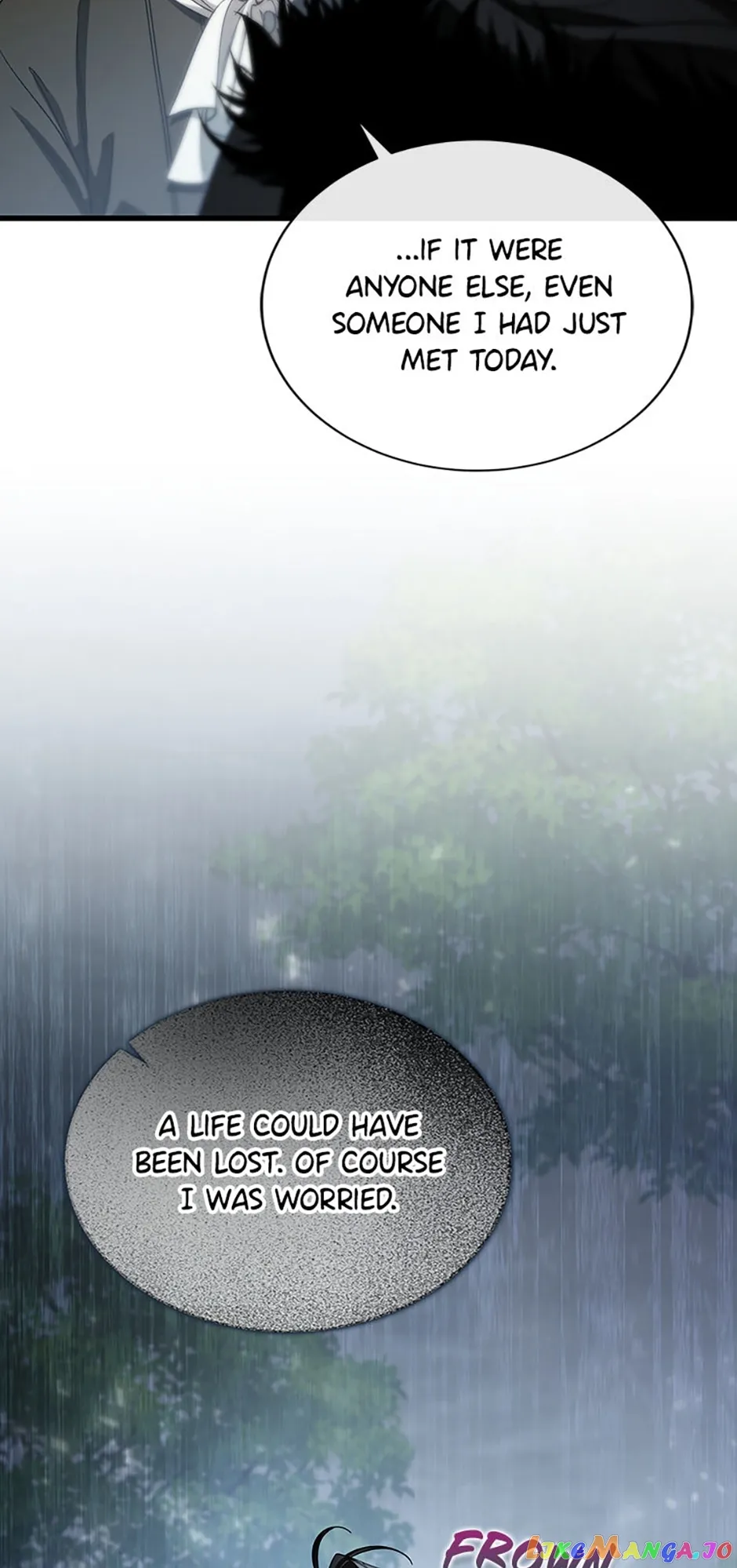 It’s My Destiny To Be The Hero’s Saviour chapter 61 page 6