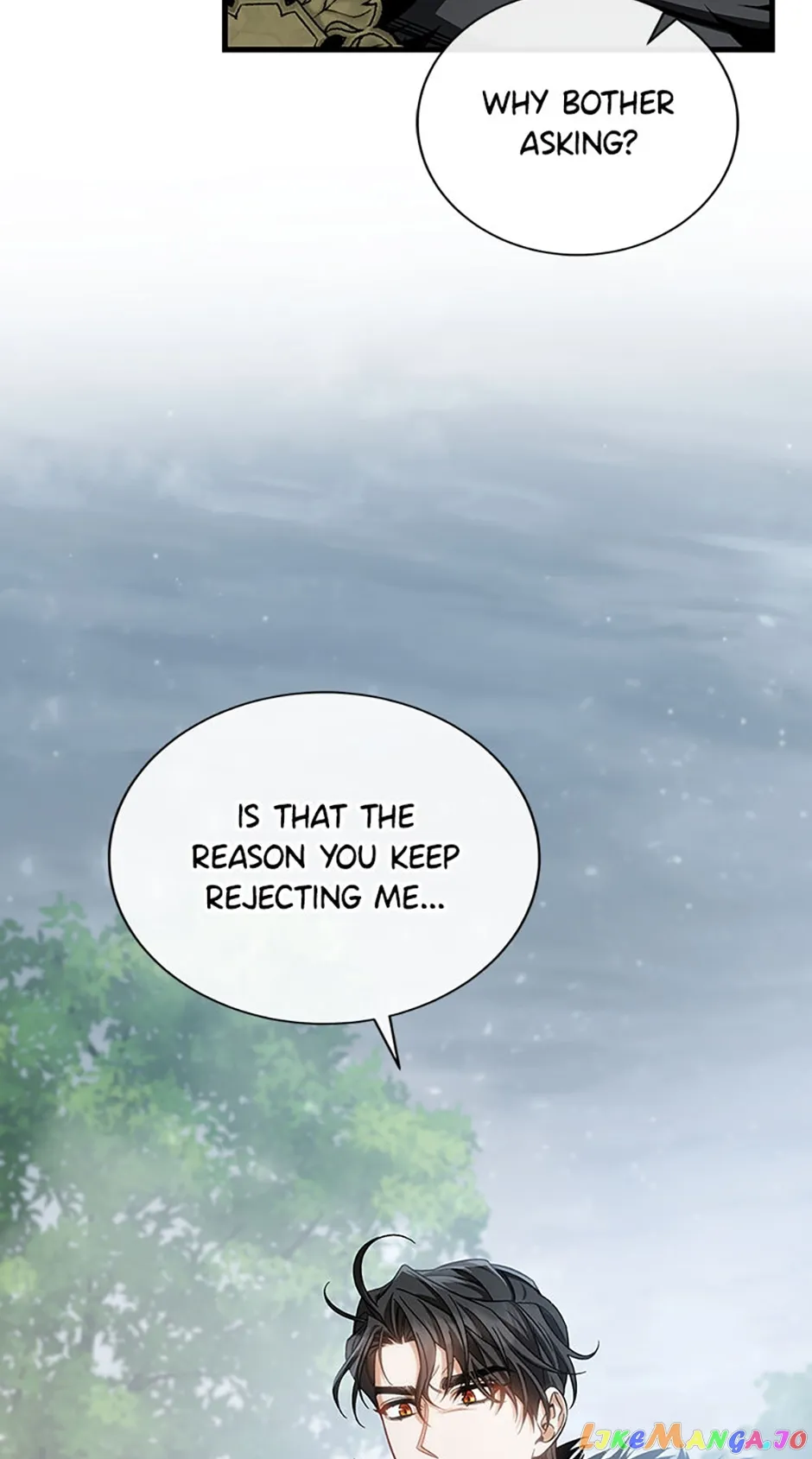 It’s My Destiny To Be The Hero’s Saviour chapter 61 page 9