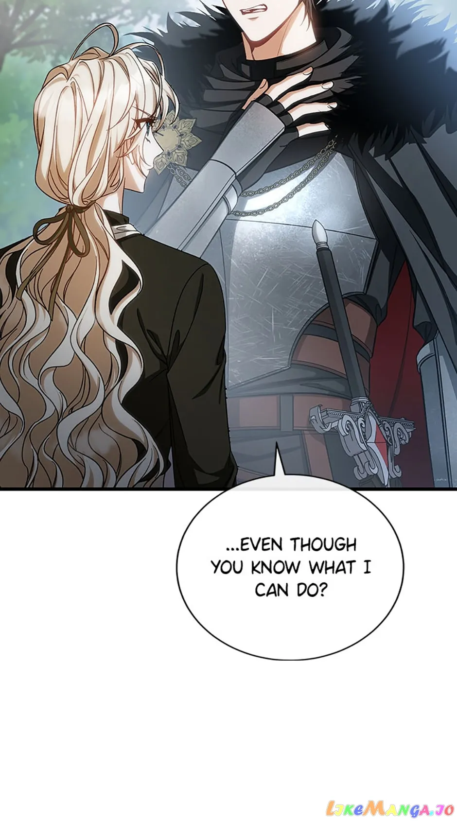 It’s My Destiny To Be The Hero’s Saviour chapter 61 page 10