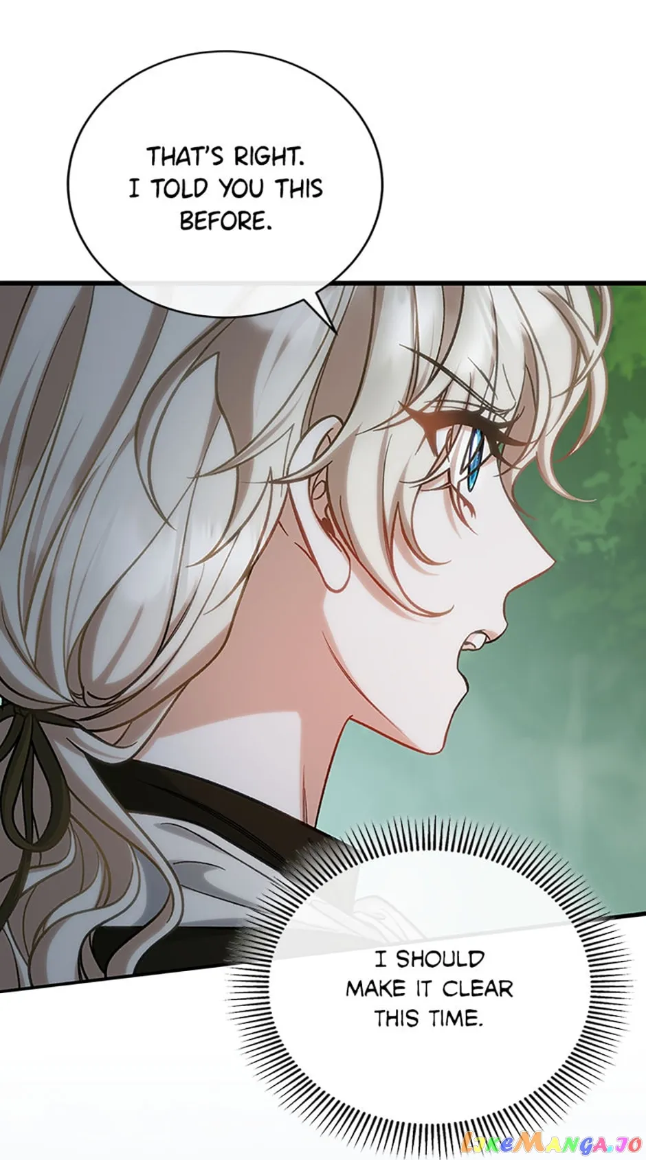 It’s My Destiny To Be The Hero’s Saviour chapter 61 page 11