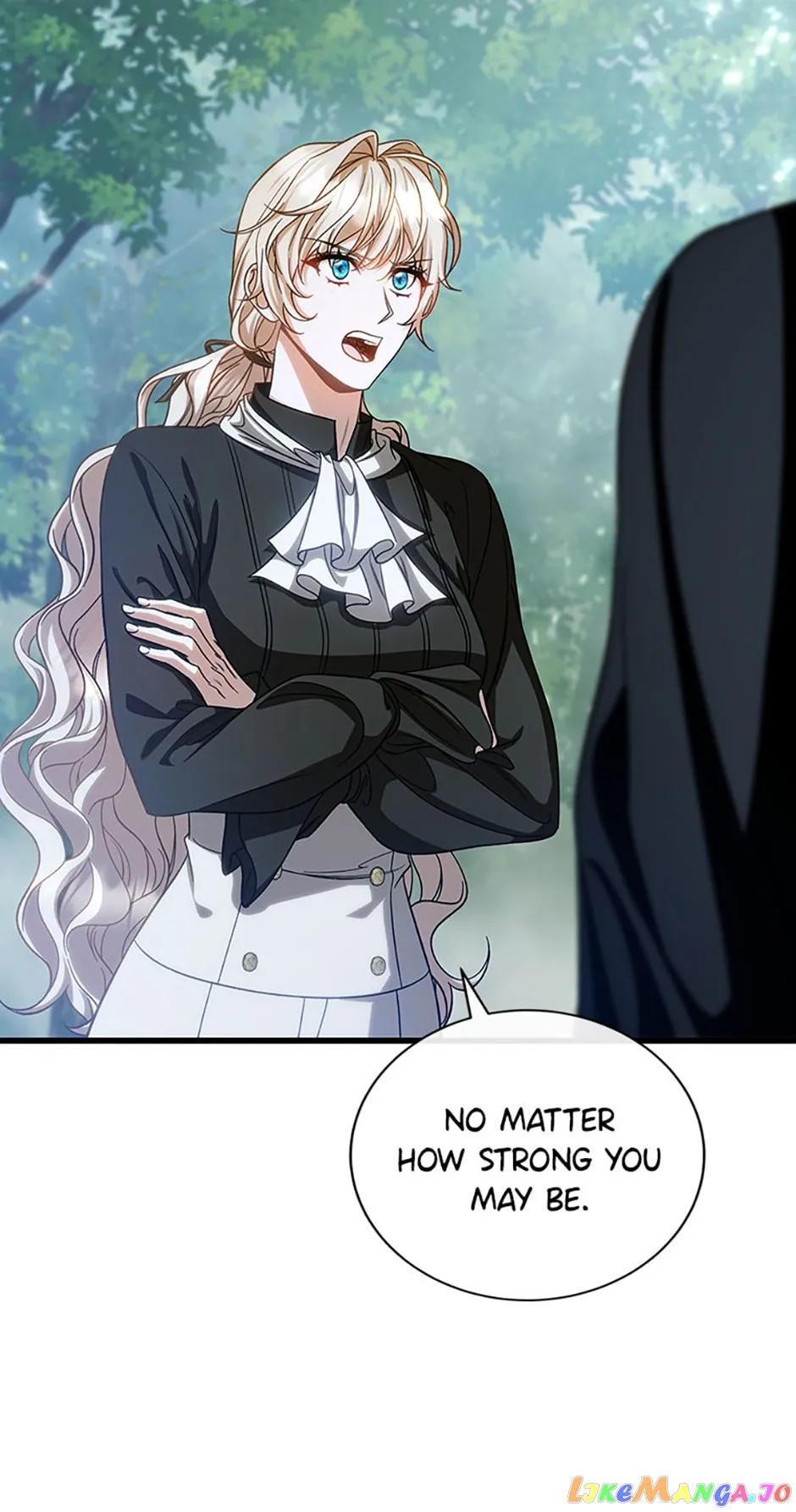 It’s My Destiny To Be The Hero’s Saviour chapter 61 page 25