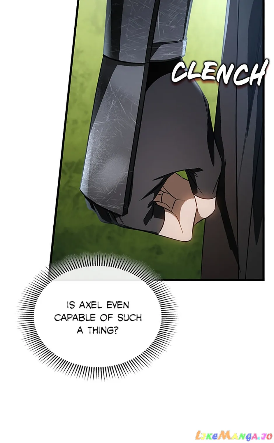 It’s My Destiny To Be The Hero’s Saviour chapter 61 page 32