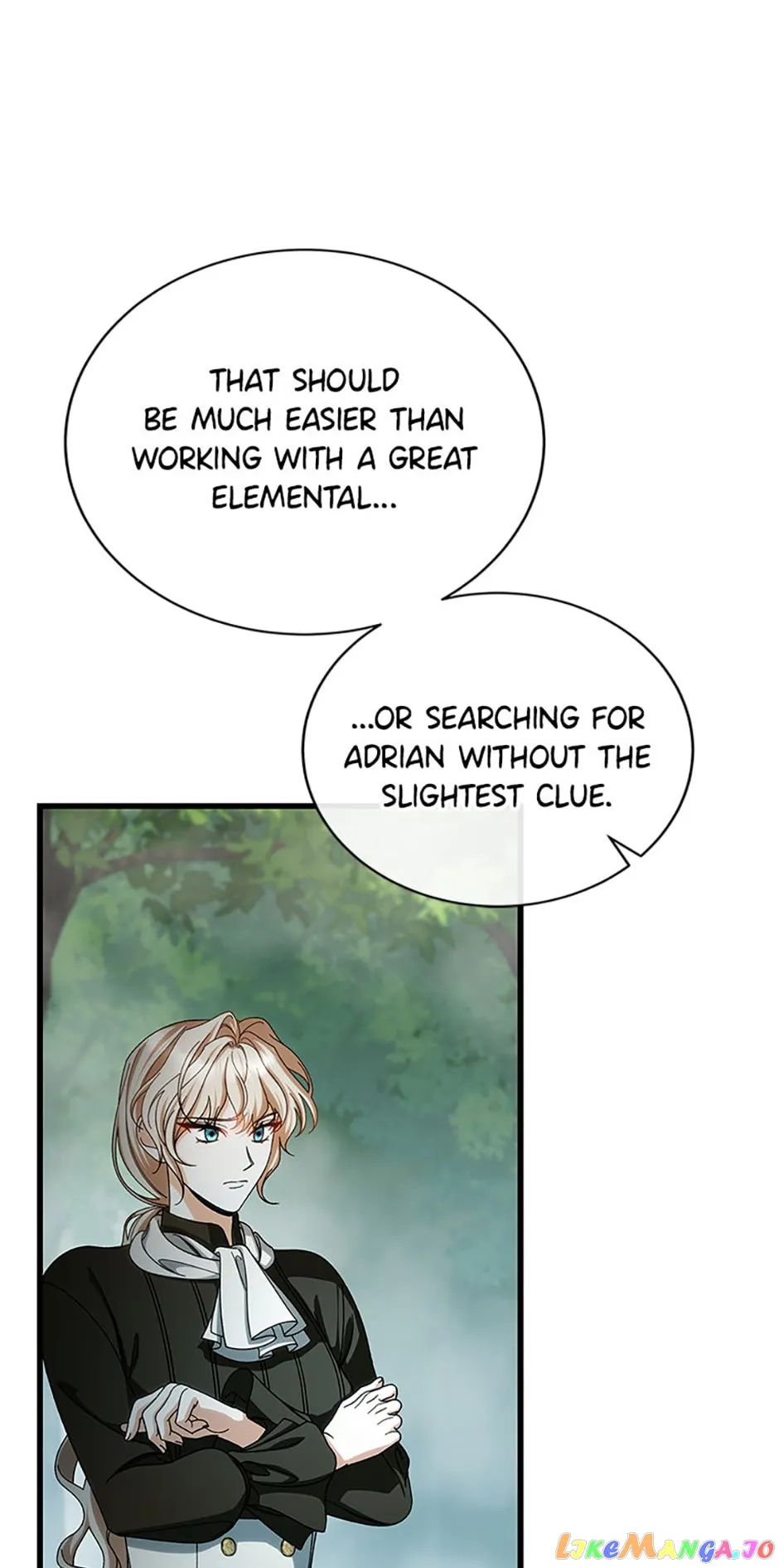 It’s My Destiny To Be The Hero’s Saviour chapter 61 page 34