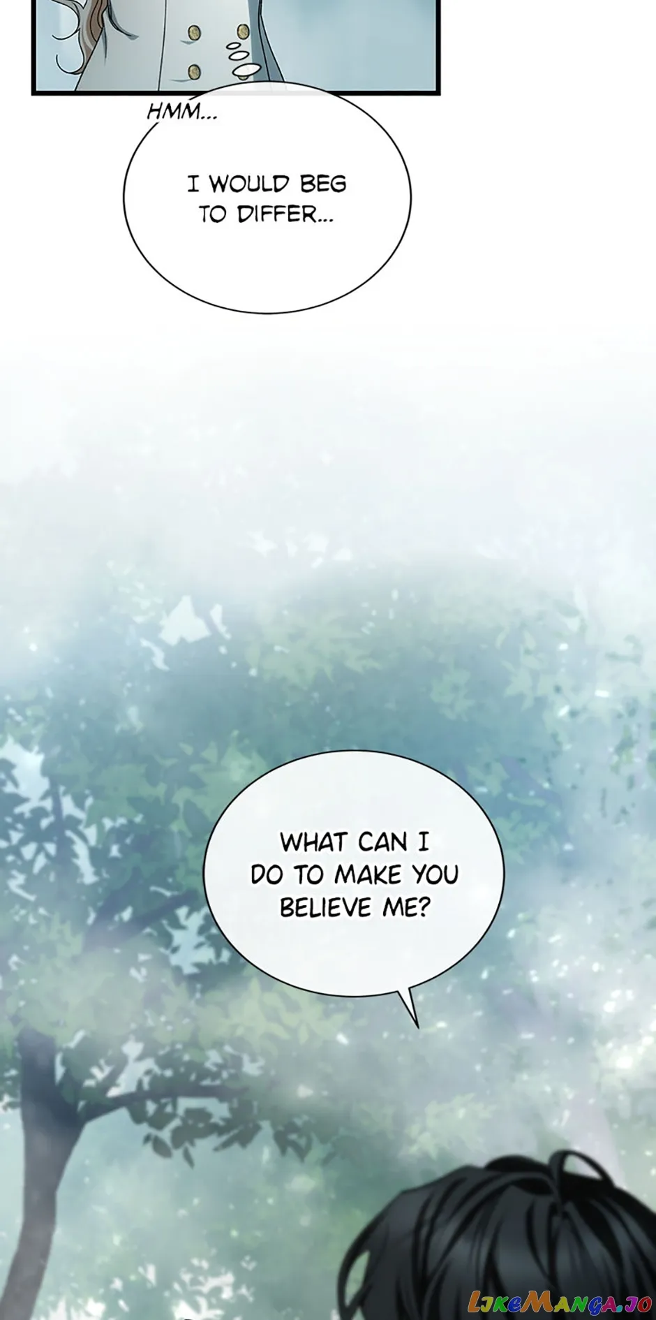 It’s My Destiny To Be The Hero’s Saviour chapter 61 page 35