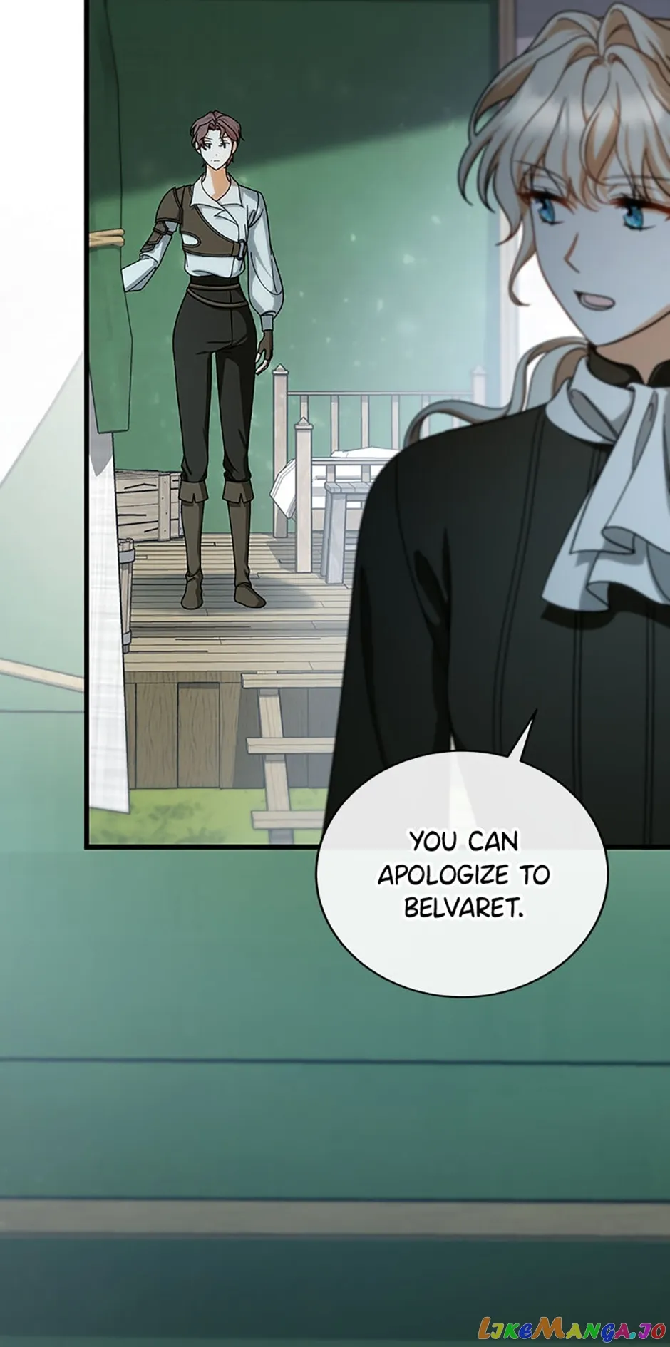 It’s My Destiny To Be The Hero’s Saviour chapter 61 page 37