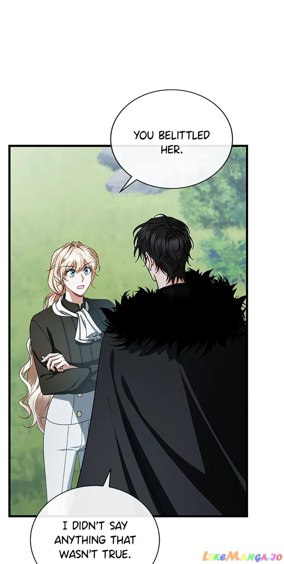 It’s My Destiny To Be The Hero’s Saviour chapter 61 page 39