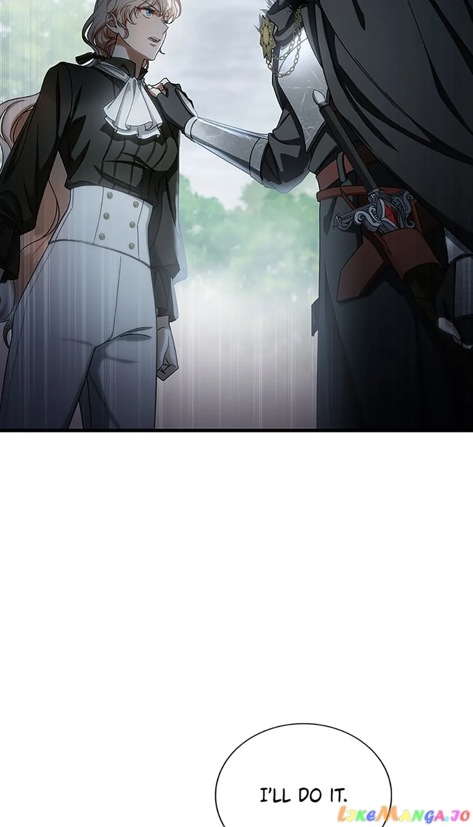 It’s My Destiny To Be The Hero’s Saviour chapter 61 page 43