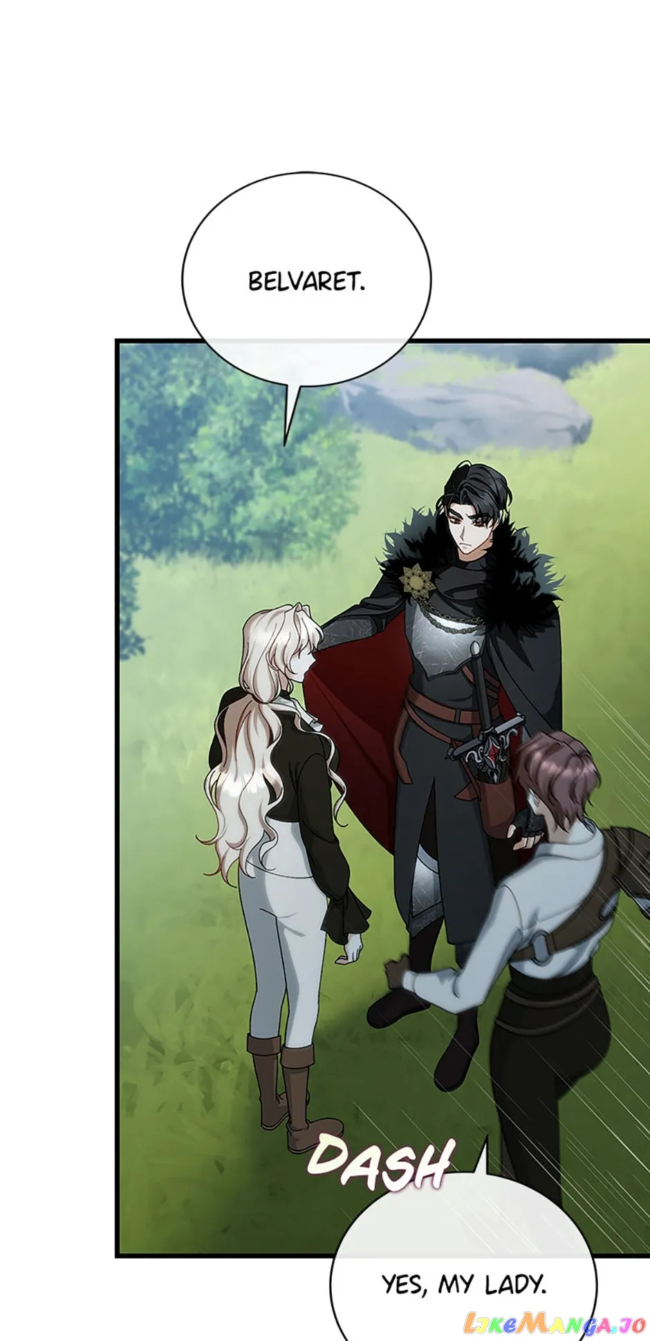 It’s My Destiny To Be The Hero’s Saviour chapter 61 page 46