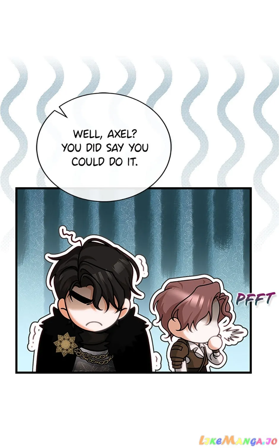 It’s My Destiny To Be The Hero’s Saviour chapter 61 page 50