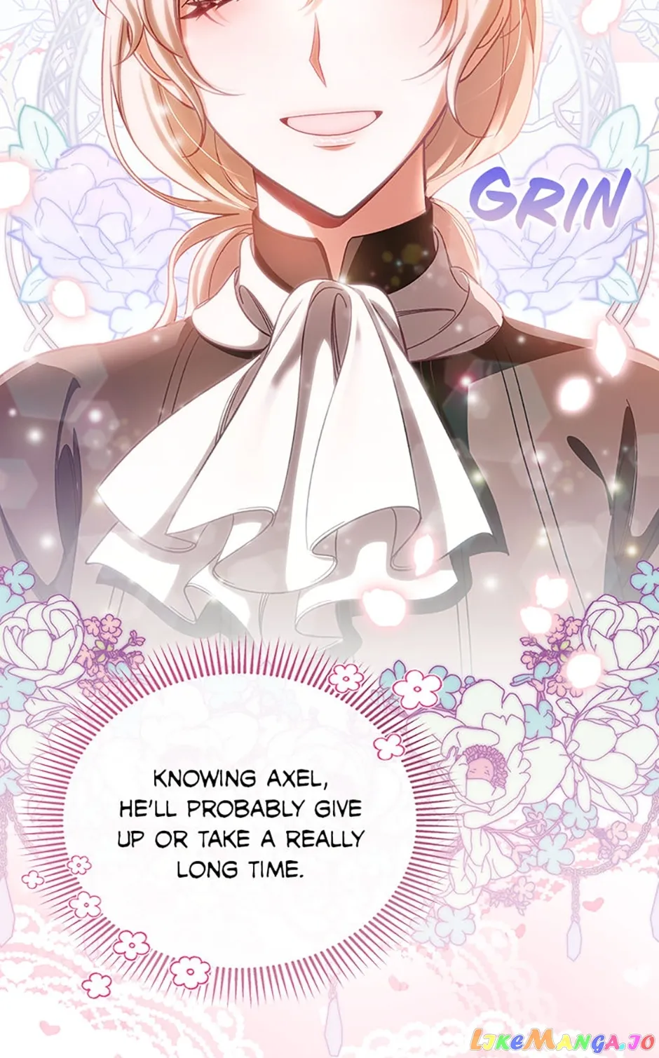 It’s My Destiny To Be The Hero’s Saviour chapter 61 page 52