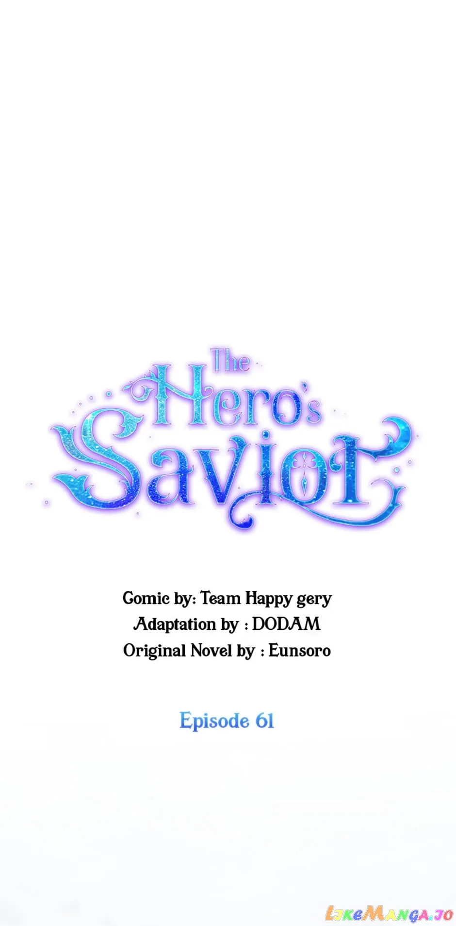 It’s My Destiny To Be The Hero’s Saviour chapter 61 page 54