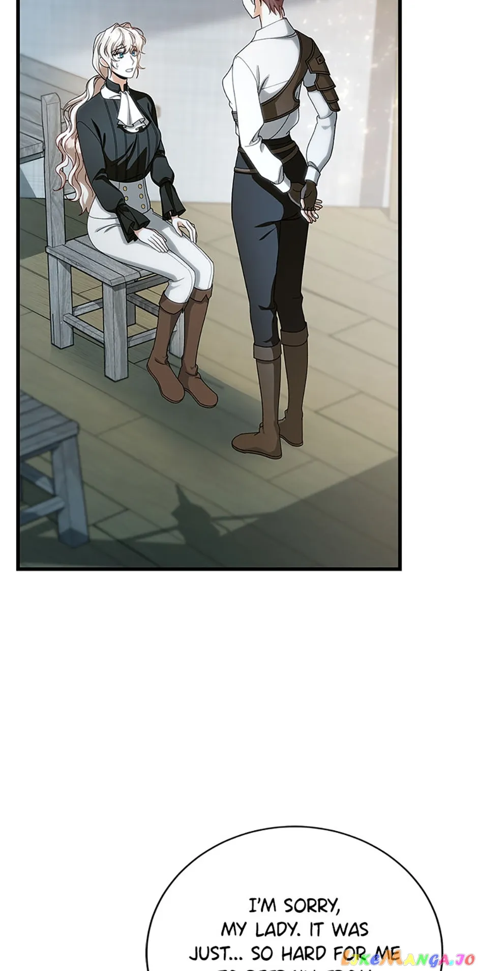 It’s My Destiny To Be The Hero’s Saviour chapter 61 page 57