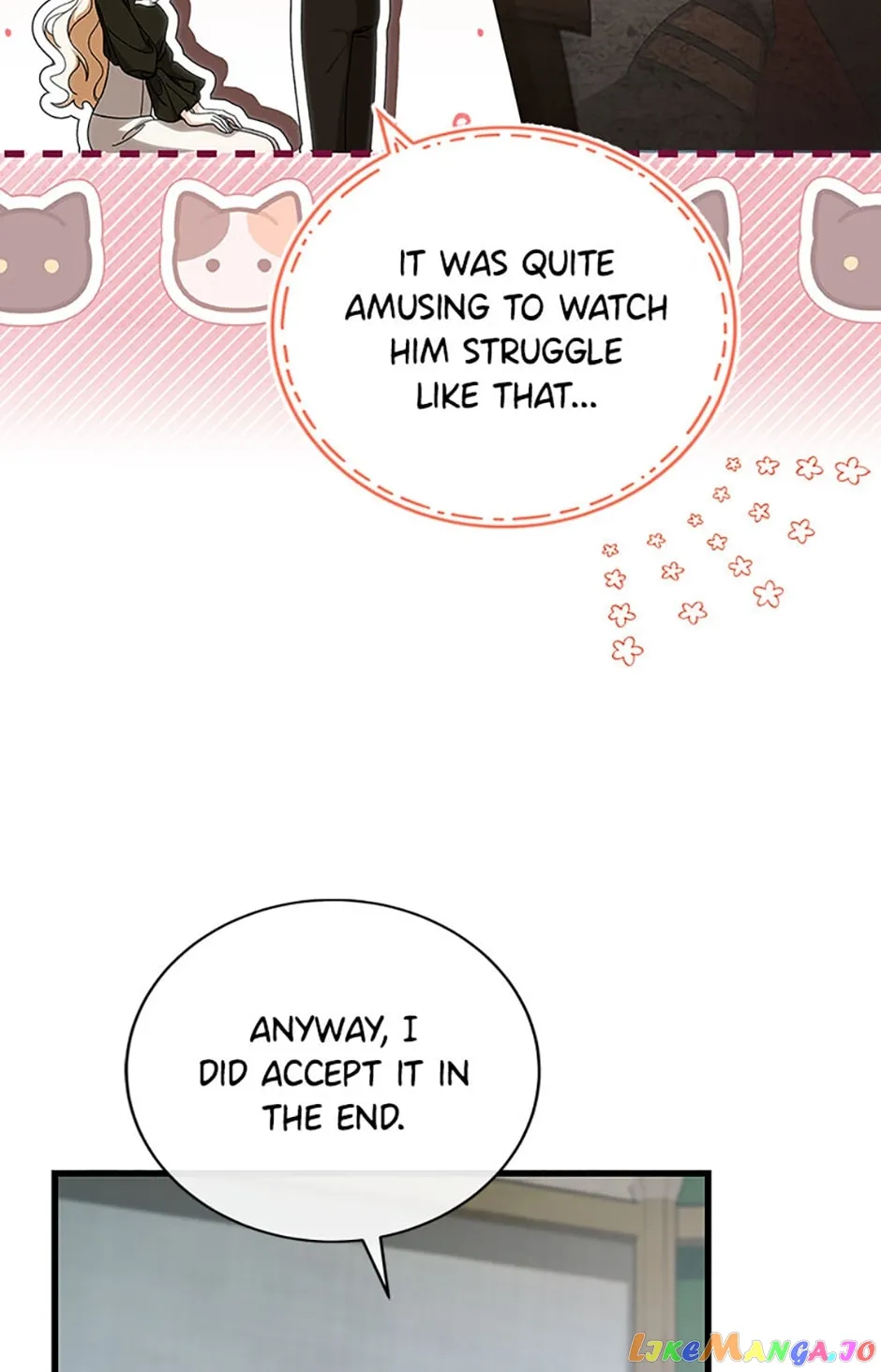 It’s My Destiny To Be The Hero’s Saviour chapter 61 page 59