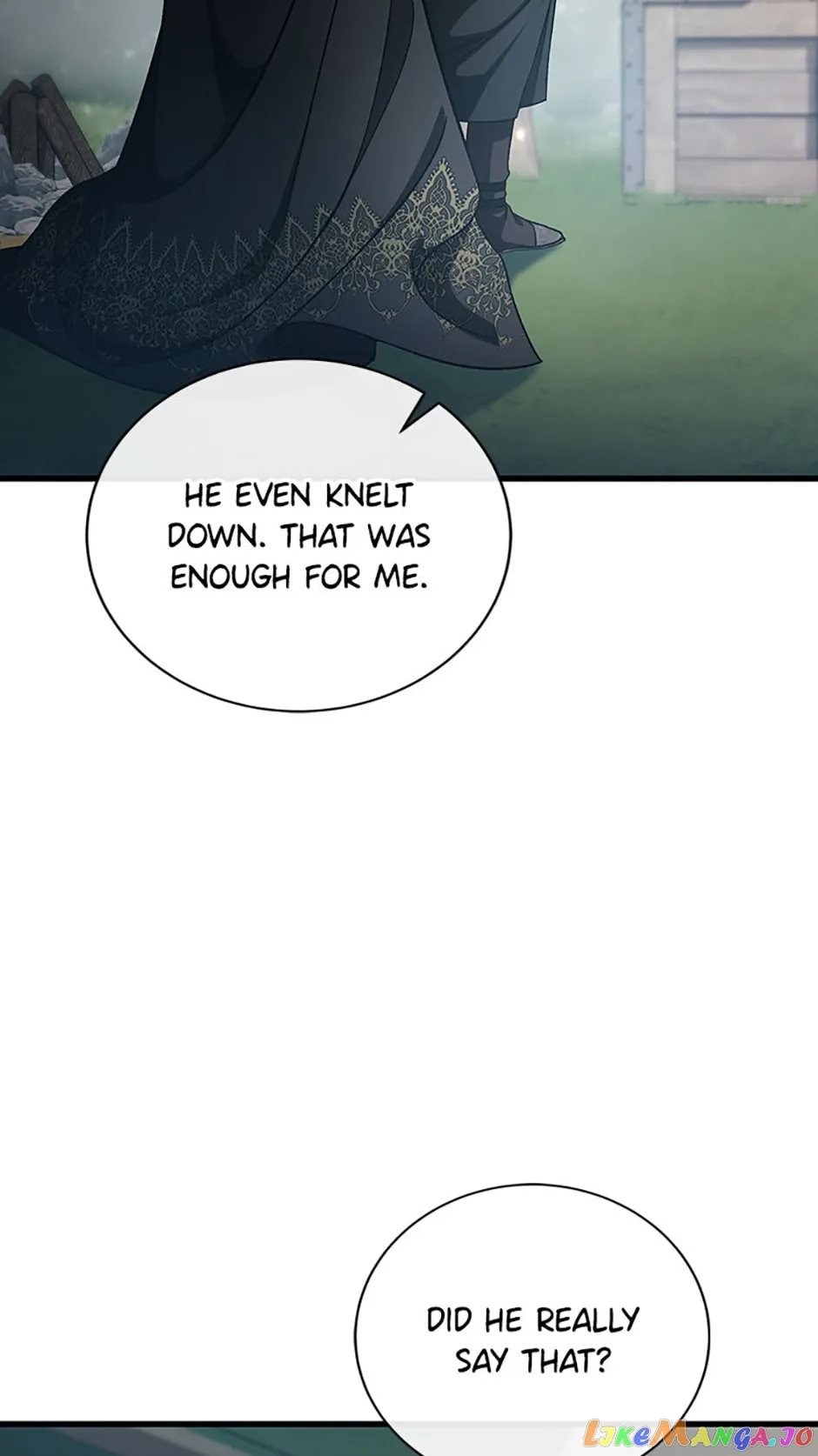It’s My Destiny To Be The Hero’s Saviour chapter 61 page 62