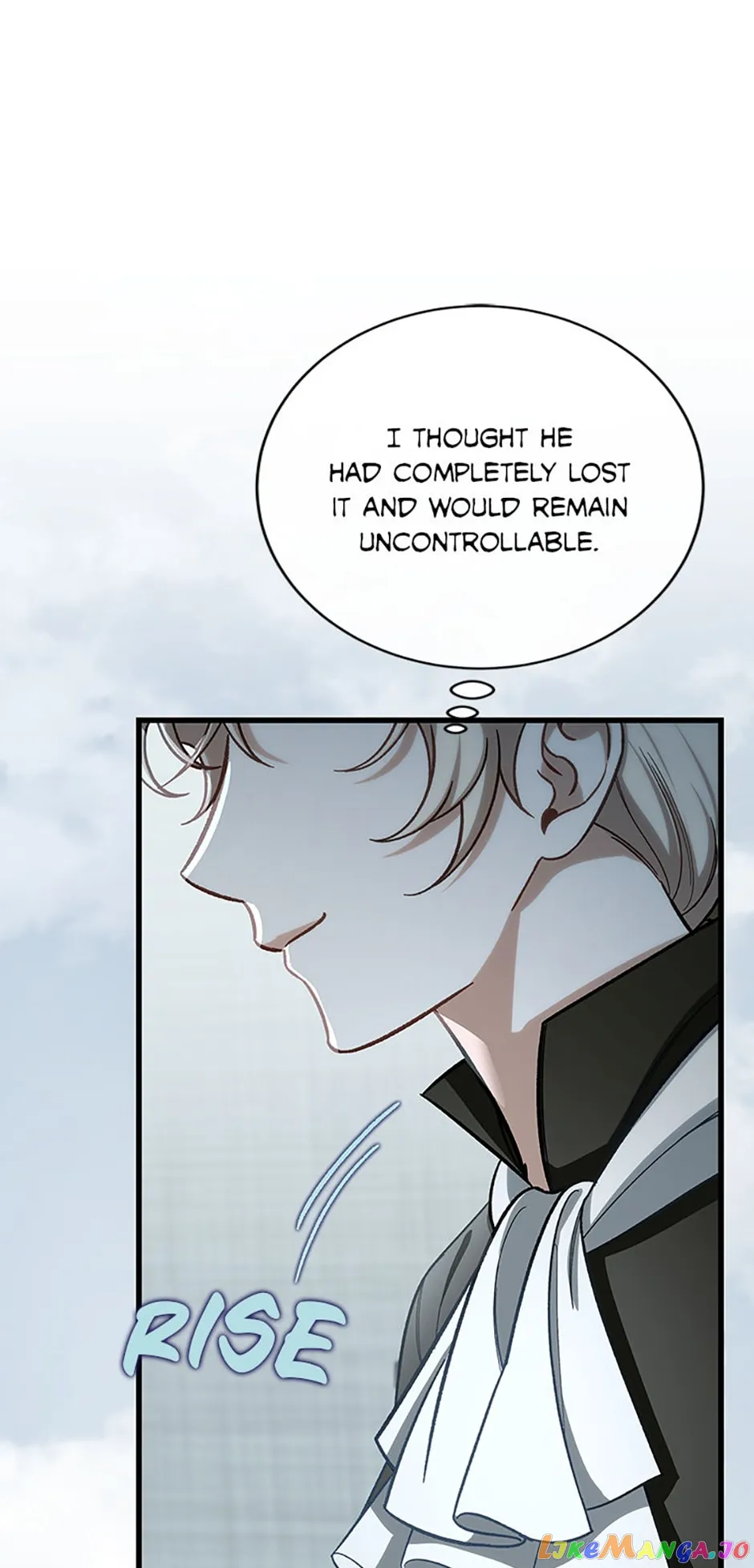It’s My Destiny To Be The Hero’s Saviour chapter 61 page 64