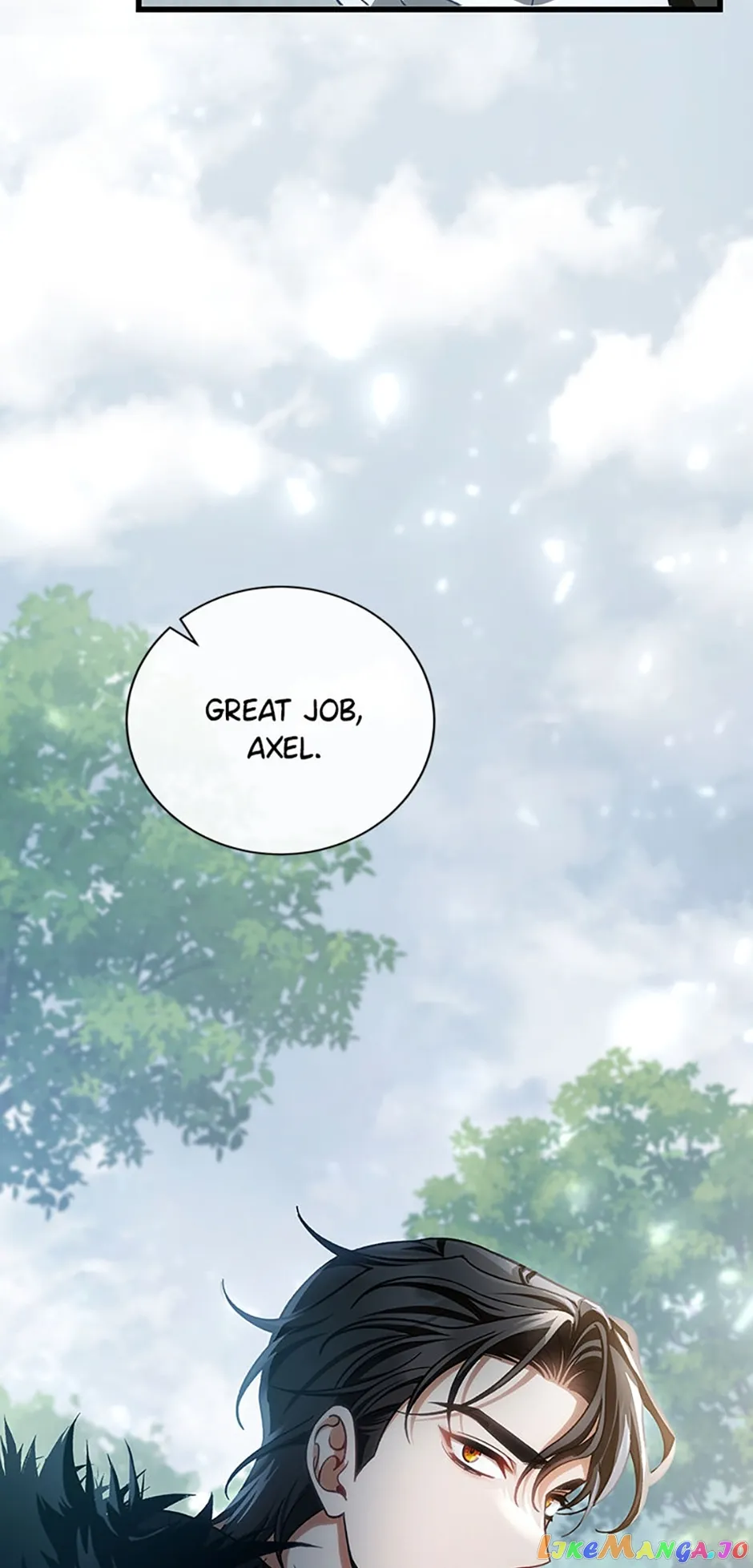 It’s My Destiny To Be The Hero’s Saviour chapter 61 page 65