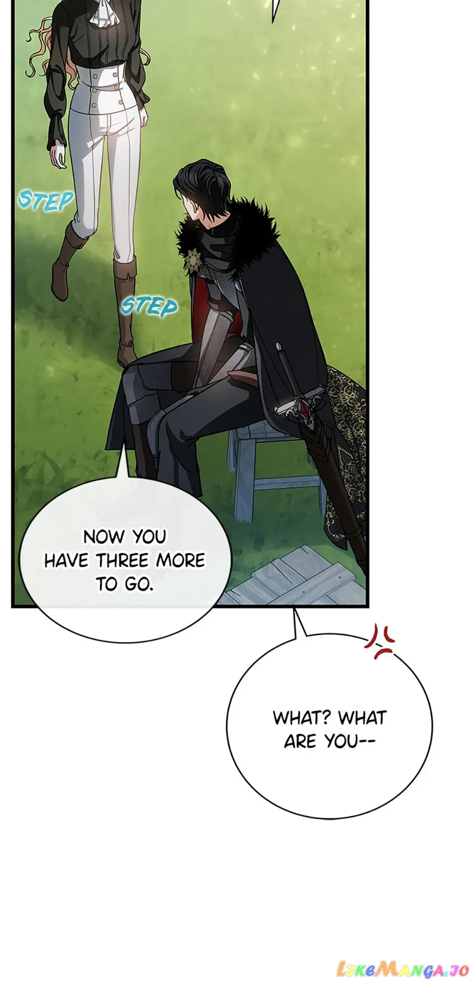 It’s My Destiny To Be The Hero’s Saviour chapter 61 page 67