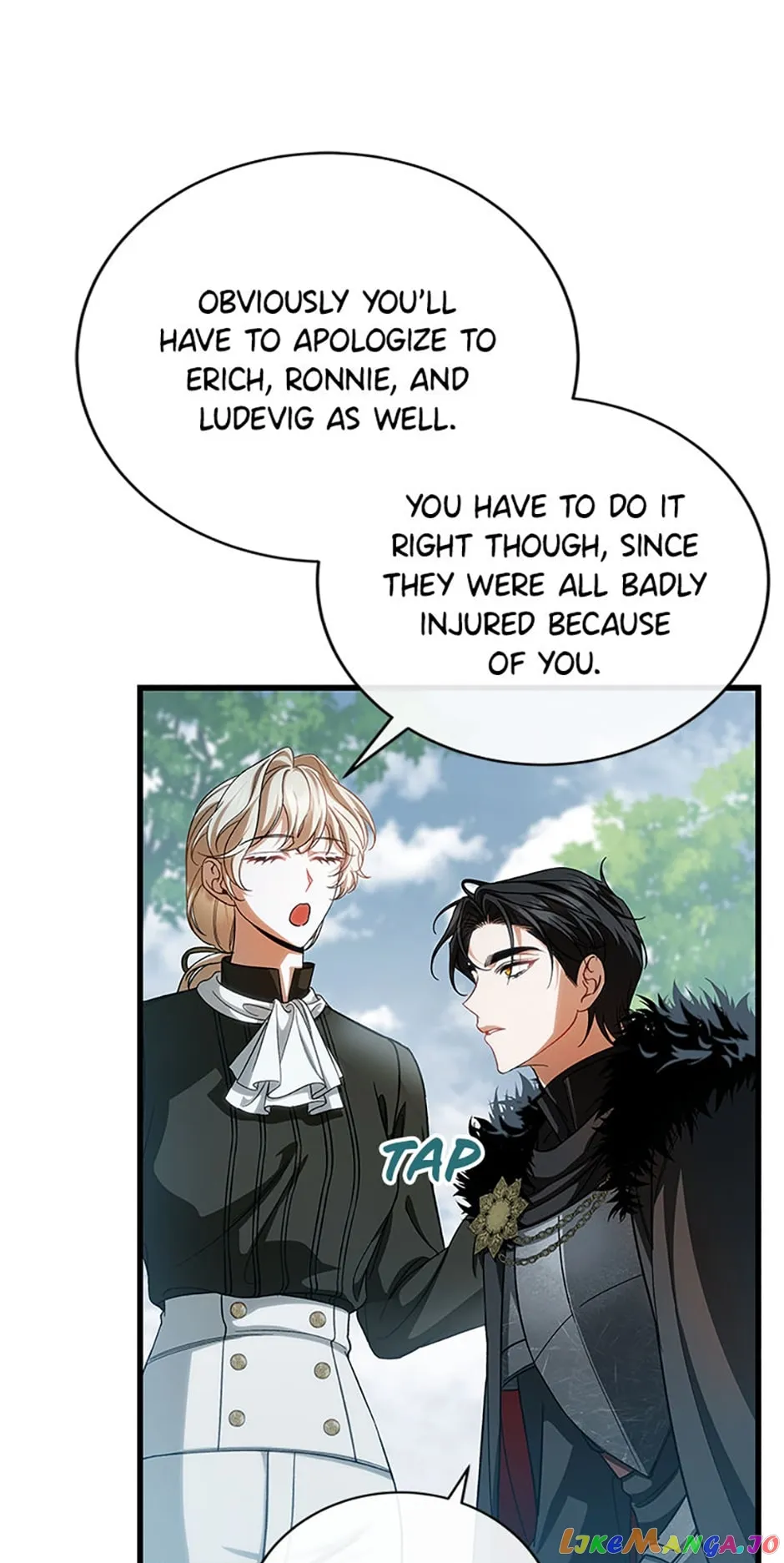 It’s My Destiny To Be The Hero’s Saviour chapter 61 page 68