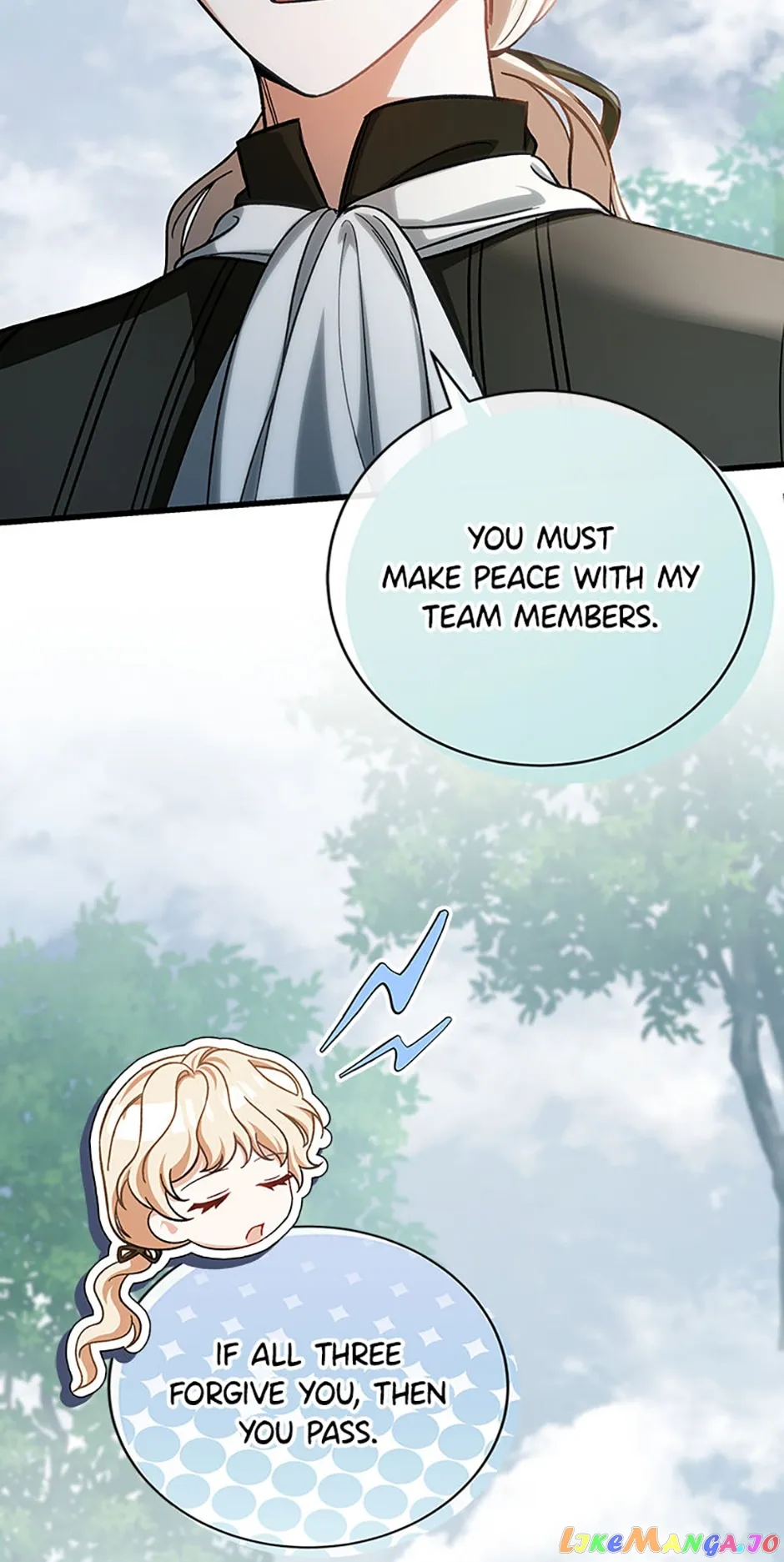 It’s My Destiny To Be The Hero’s Saviour chapter 61 page 70