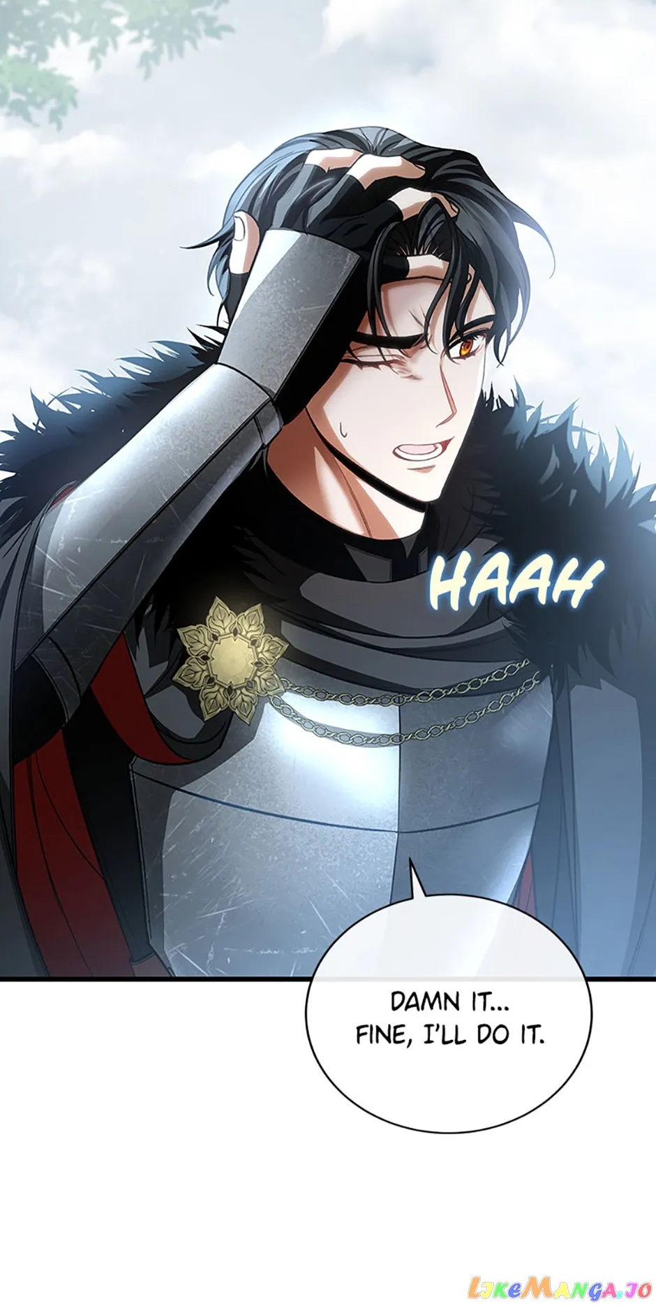 It’s My Destiny To Be The Hero’s Saviour chapter 61 page 71