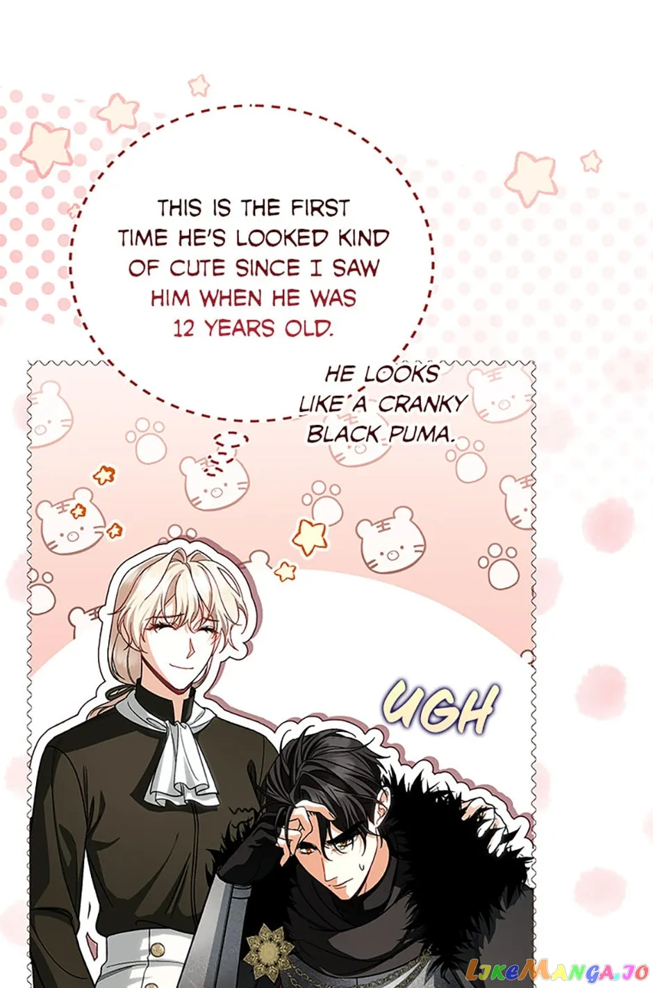 It’s My Destiny To Be The Hero’s Saviour chapter 61 page 72