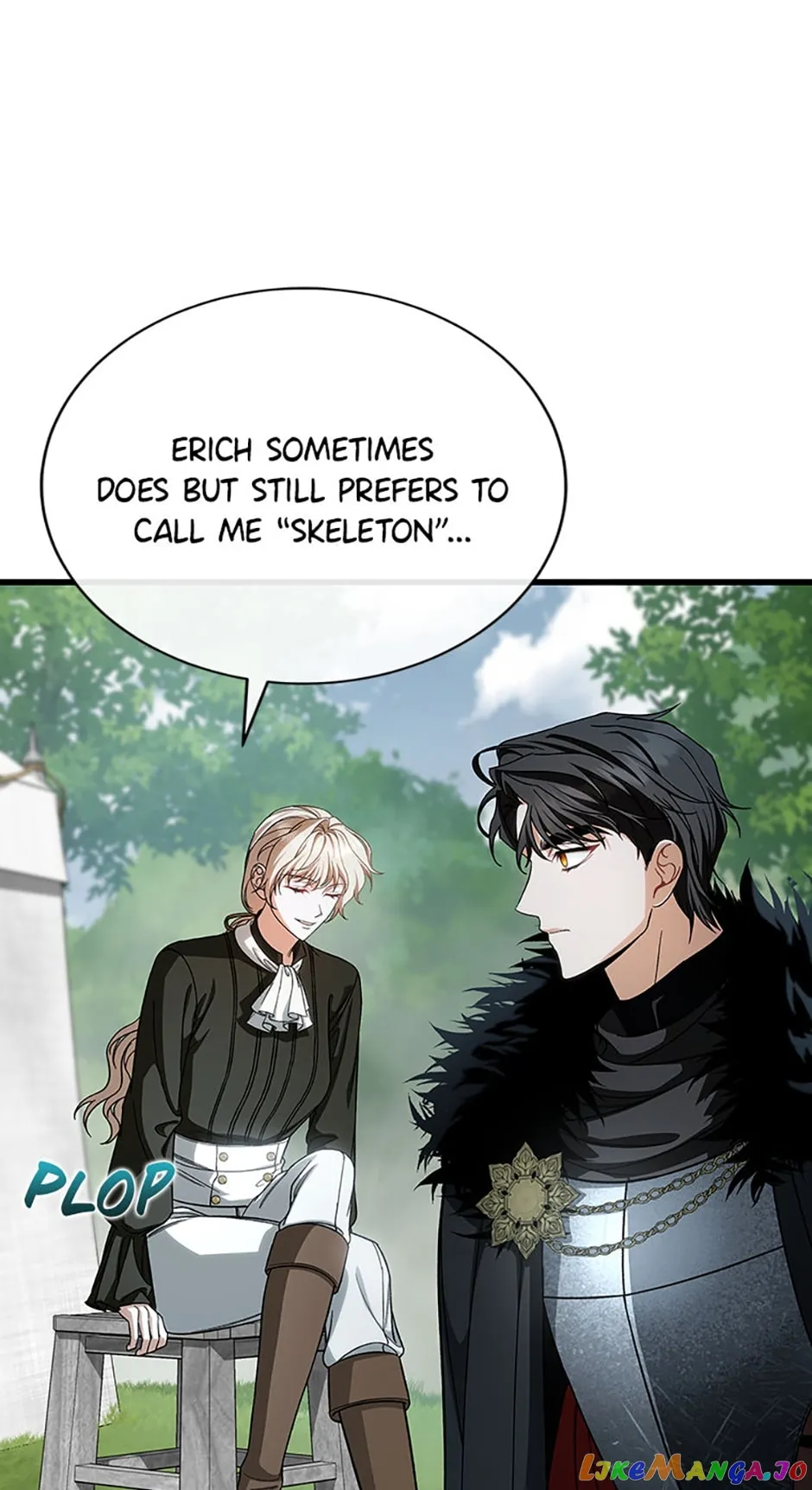 It’s My Destiny To Be The Hero’s Saviour chapter 61 page 79