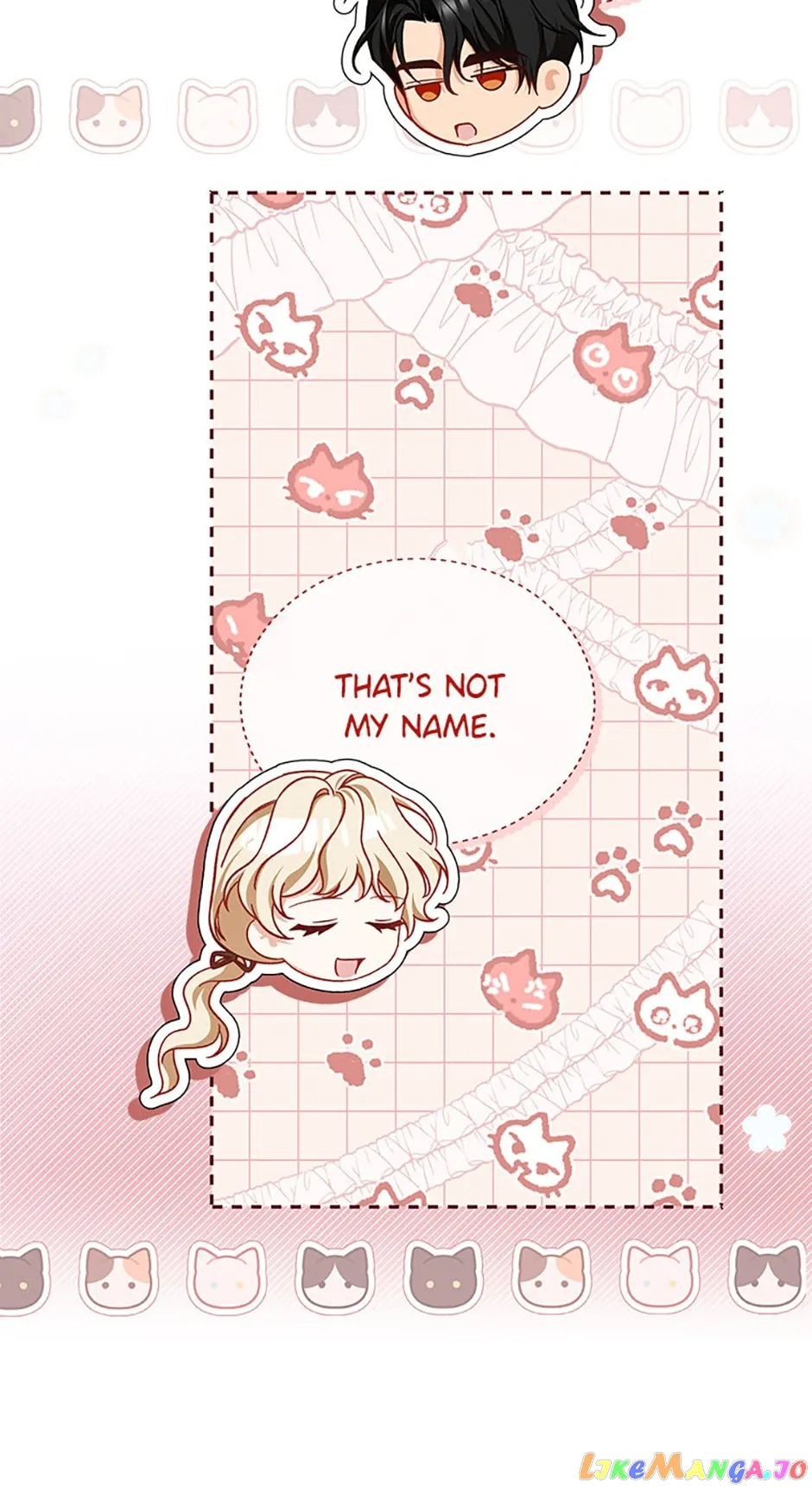 It’s My Destiny To Be The Hero’s Saviour chapter 61 page 82