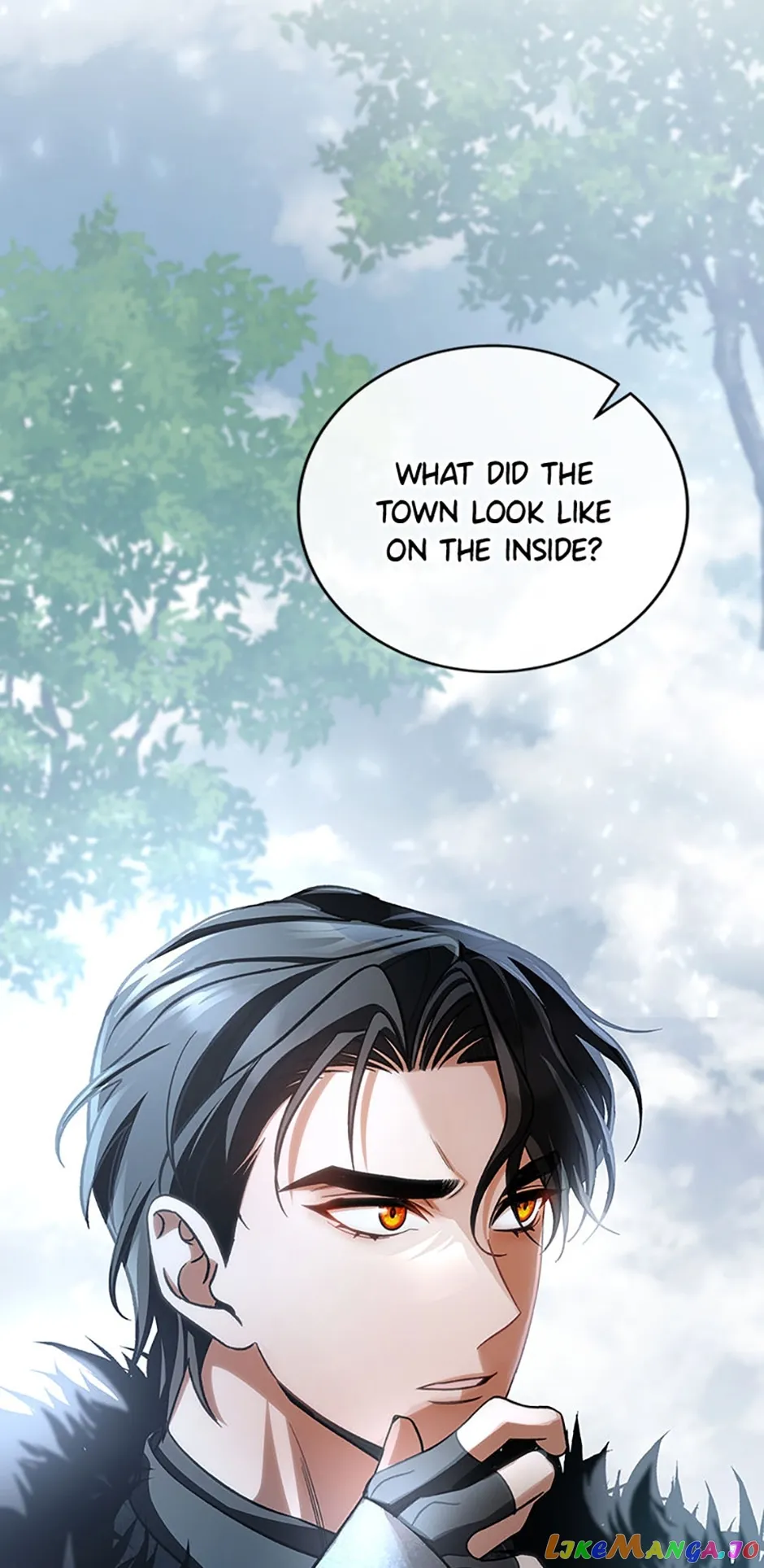 It’s My Destiny To Be The Hero’s Saviour chapter 61 page 84