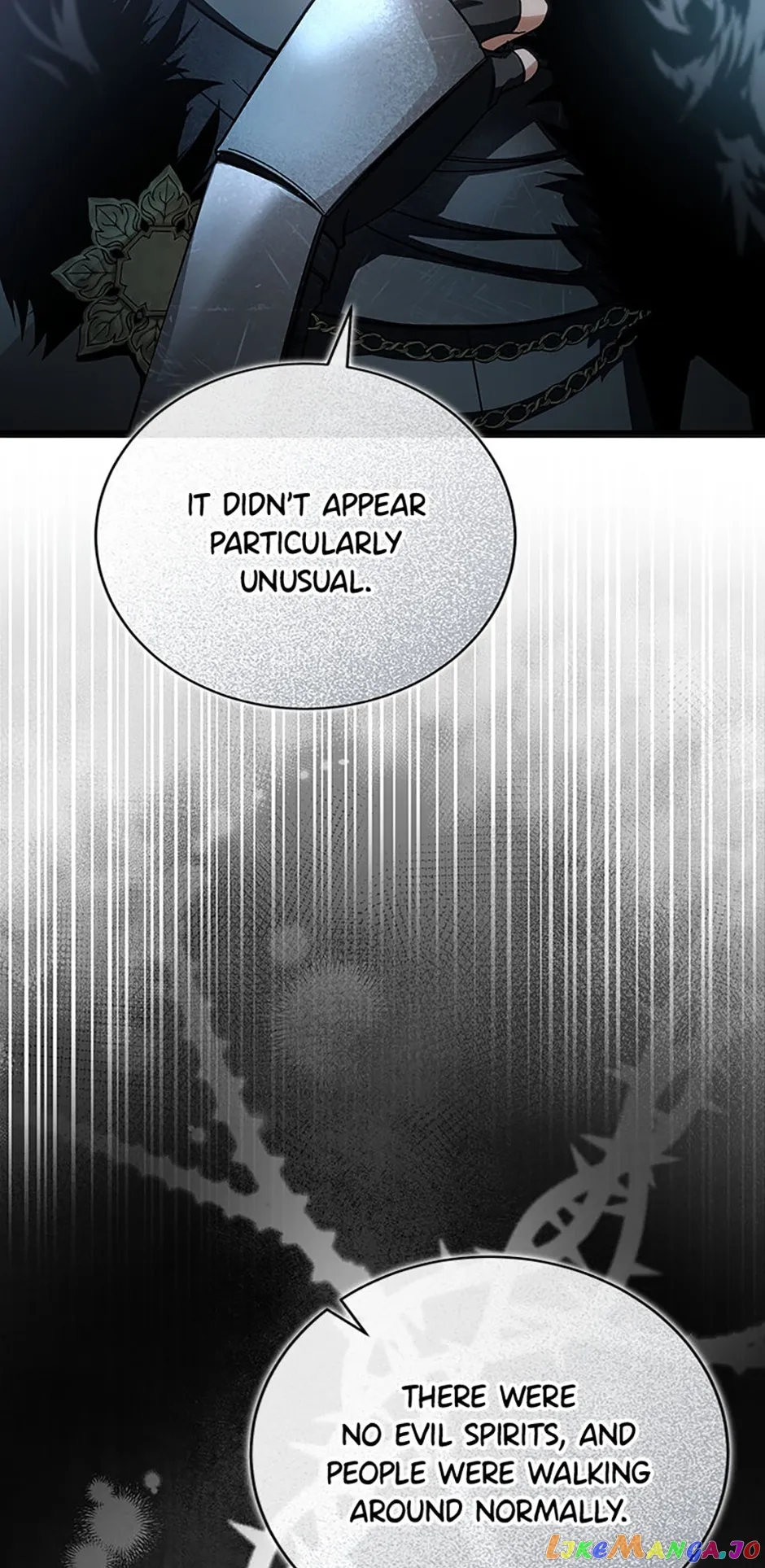 It’s My Destiny To Be The Hero’s Saviour chapter 61 page 85
