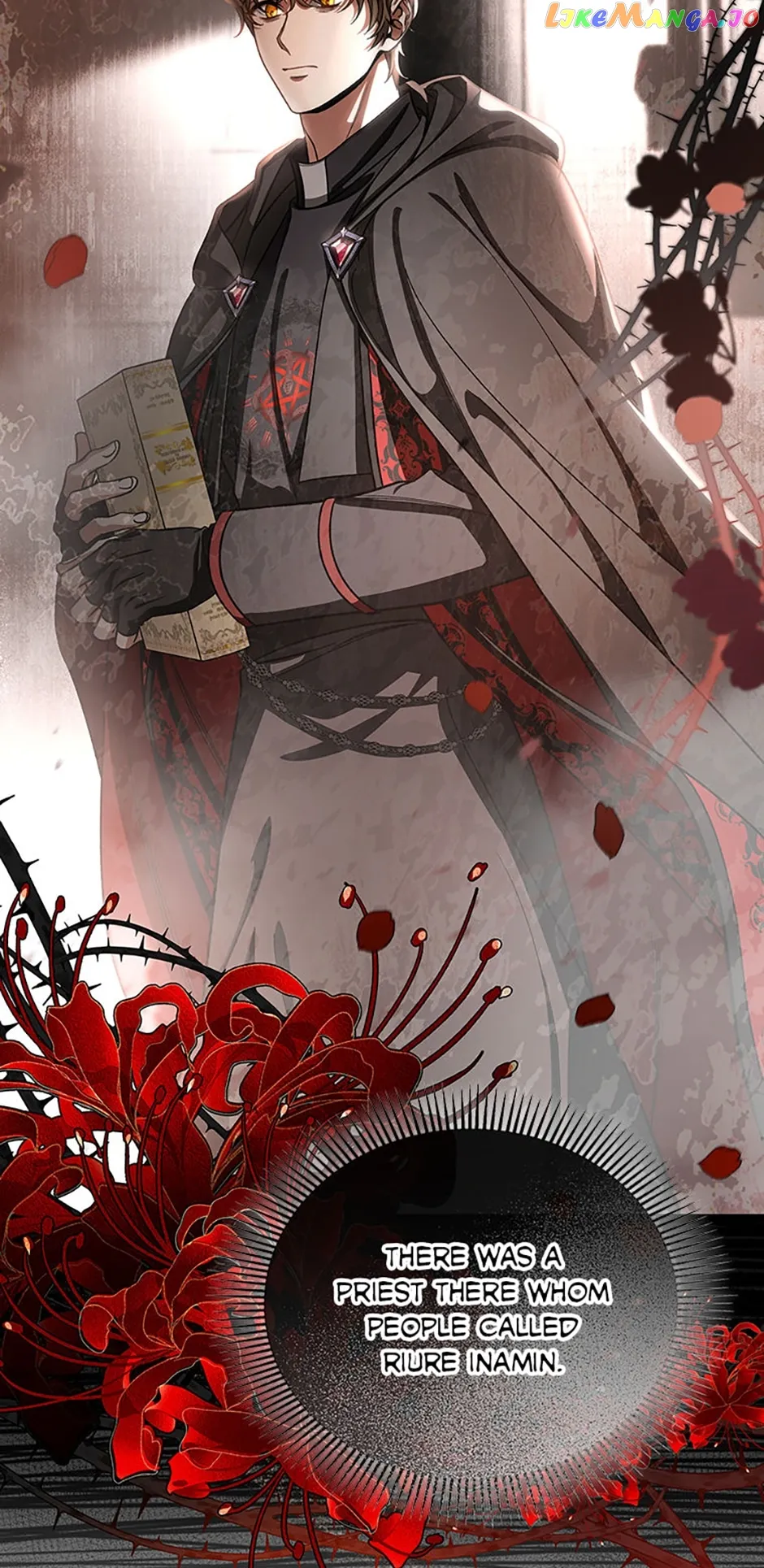It’s My Destiny To Be The Hero’s Saviour chapter 62 page 2