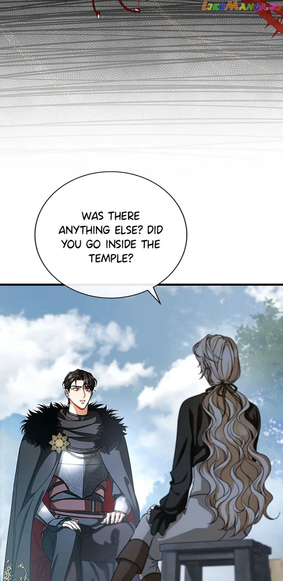 It’s My Destiny To Be The Hero’s Saviour chapter 62 page 3