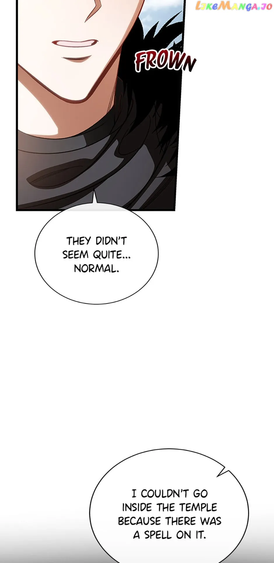It’s My Destiny To Be The Hero’s Saviour chapter 62 page 5