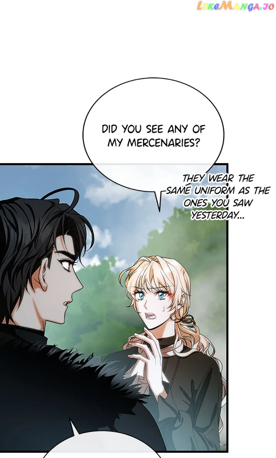 It’s My Destiny To Be The Hero’s Saviour chapter 62 page 7