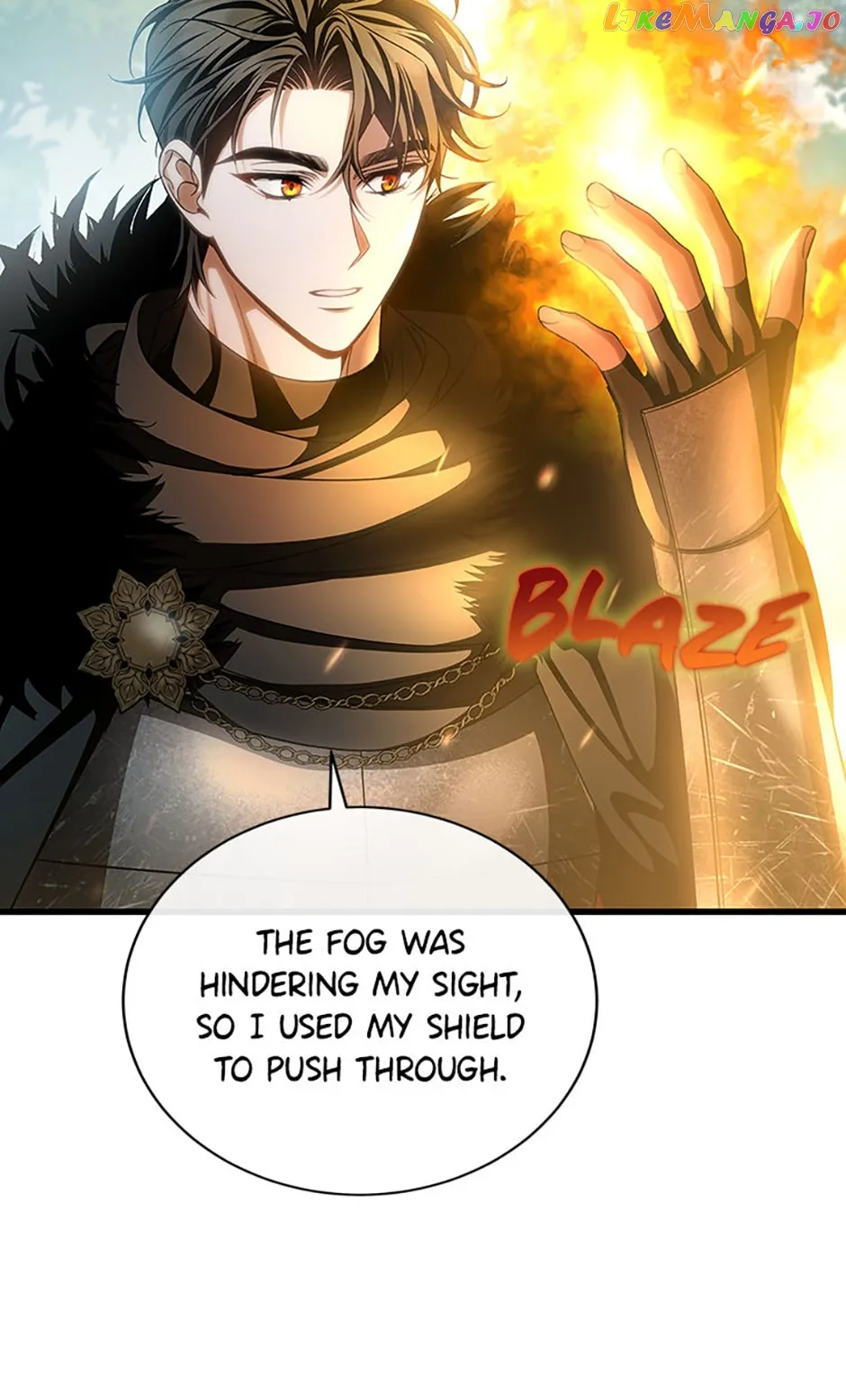 It’s My Destiny To Be The Hero’s Saviour chapter 62 page 9