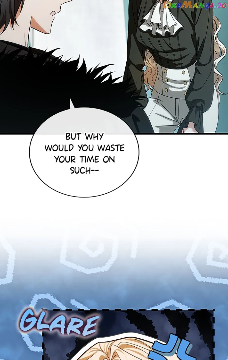 It’s My Destiny To Be The Hero’s Saviour chapter 62 page 16