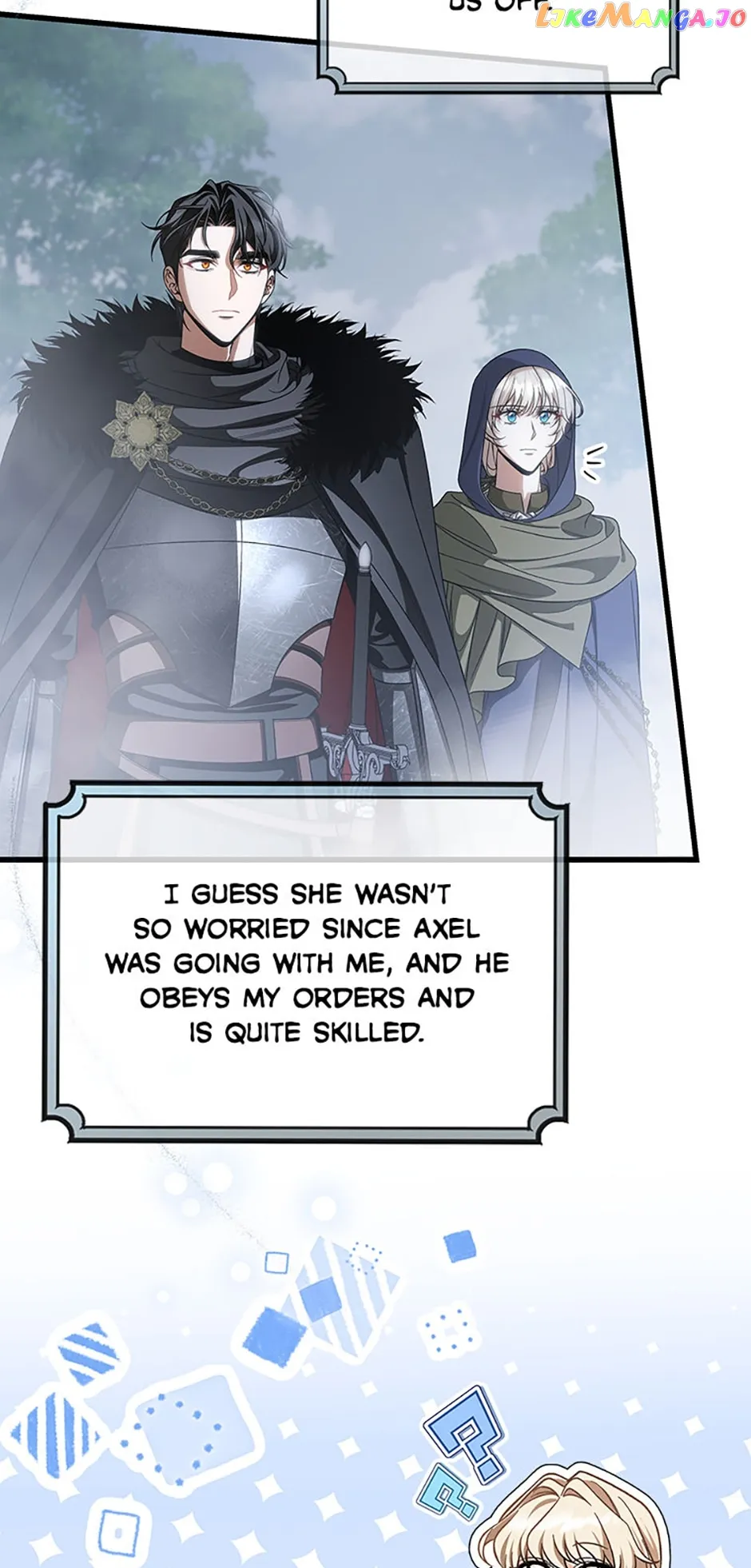 It’s My Destiny To Be The Hero’s Saviour chapter 62 page 20
