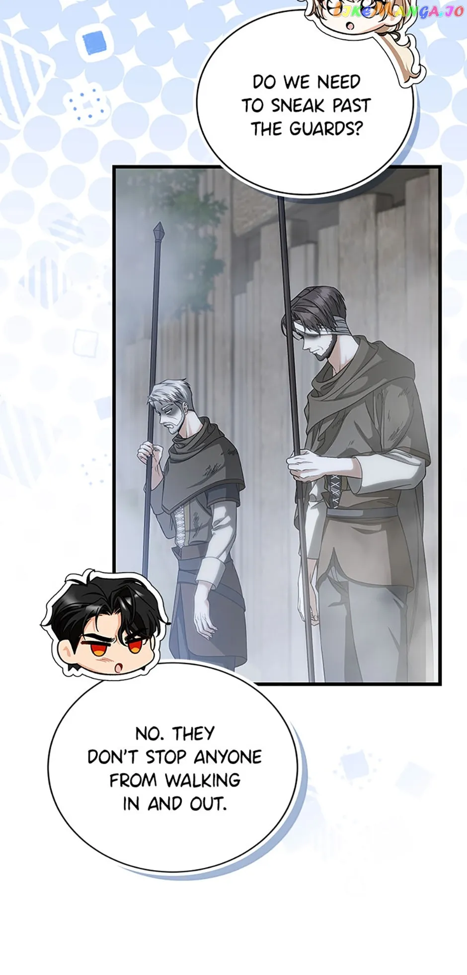 It’s My Destiny To Be The Hero’s Saviour chapter 62 page 21