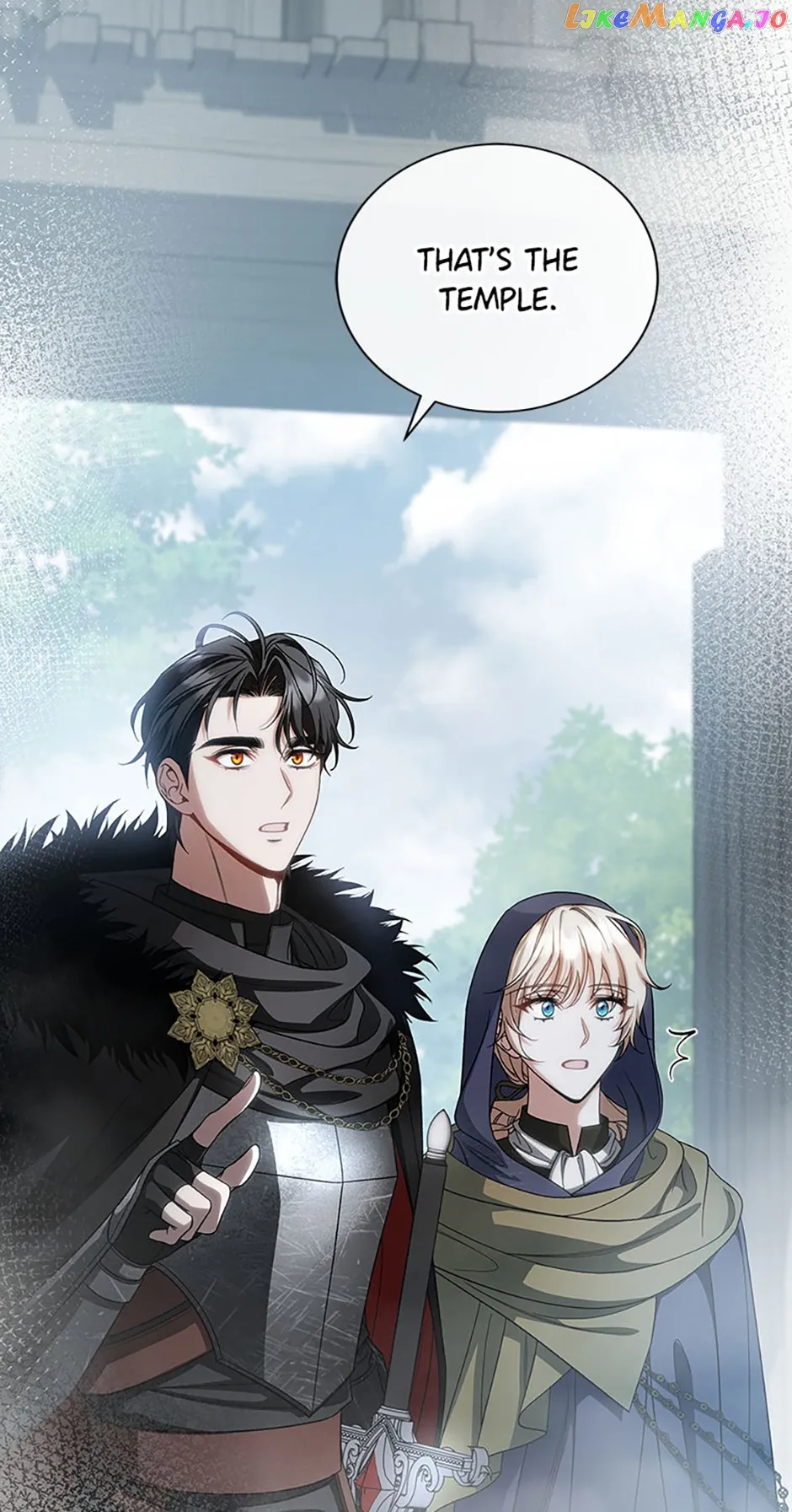 It’s My Destiny To Be The Hero’s Saviour chapter 62 page 23