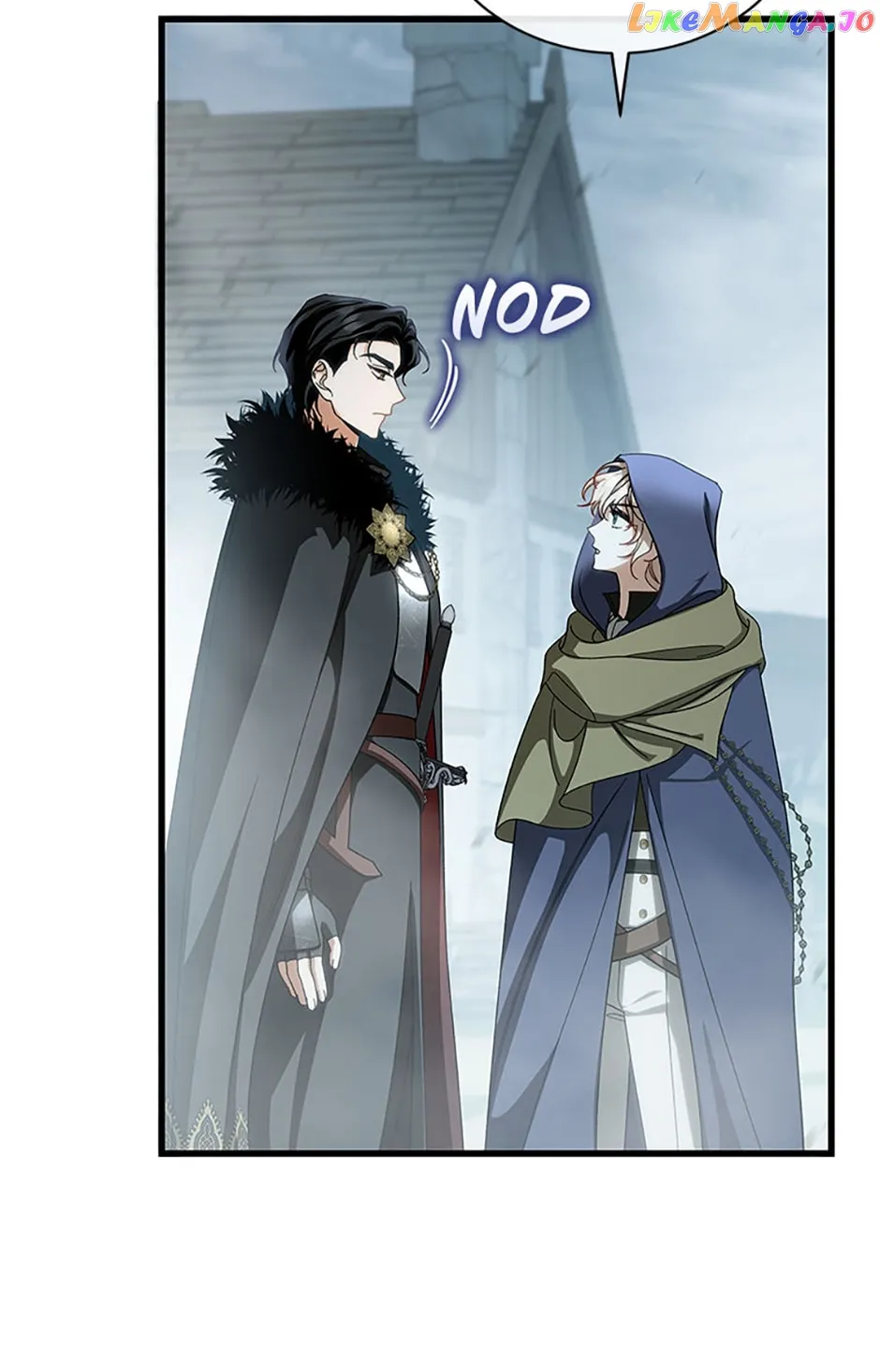 It’s My Destiny To Be The Hero’s Saviour chapter 62 page 47