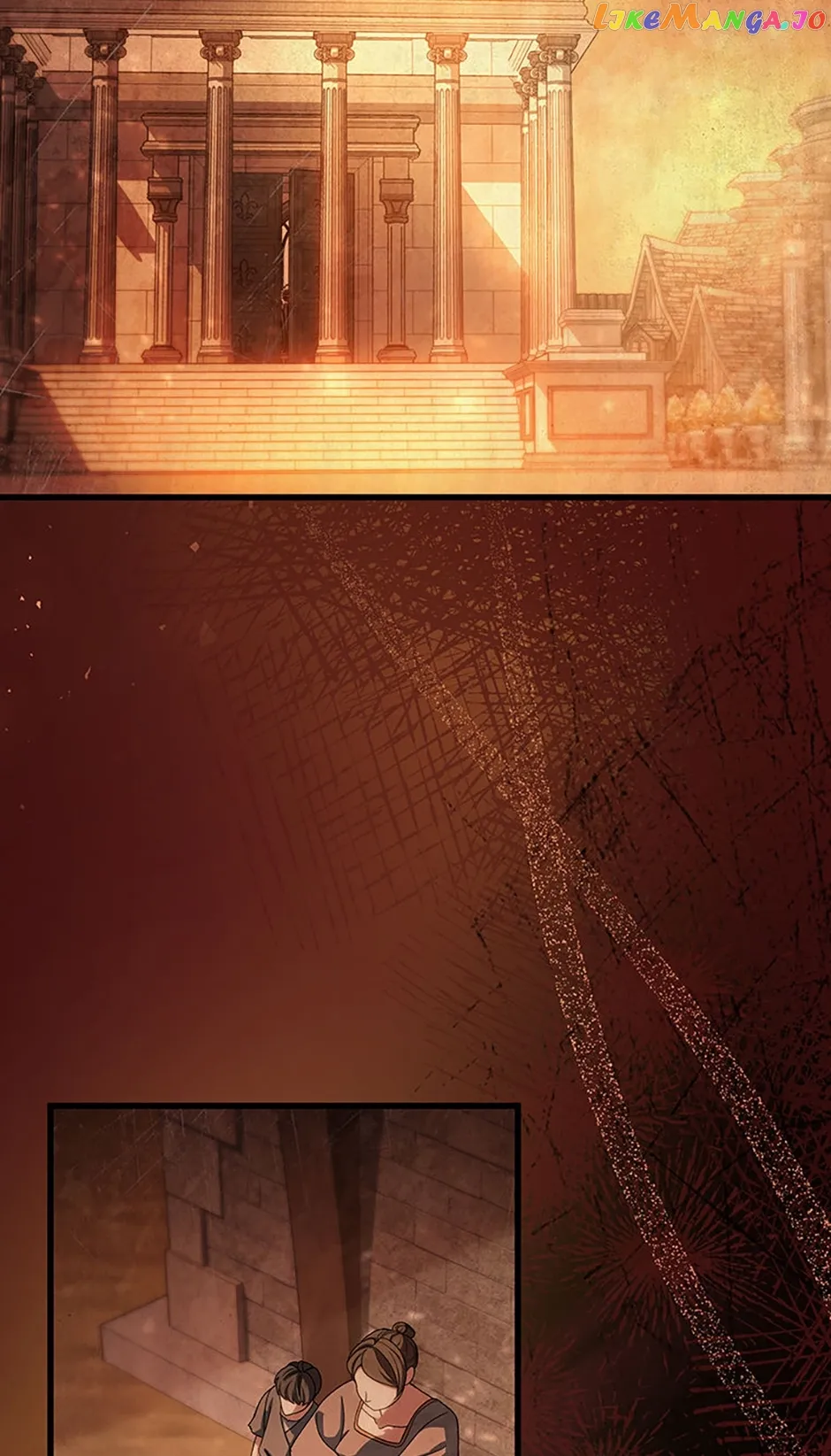 It’s My Destiny To Be The Hero’s Saviour chapter 62 page 49