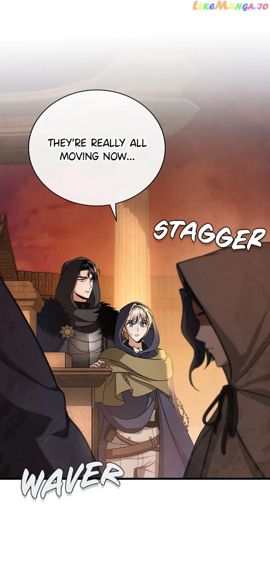It’s My Destiny To Be The Hero’s Saviour chapter 62 page 53