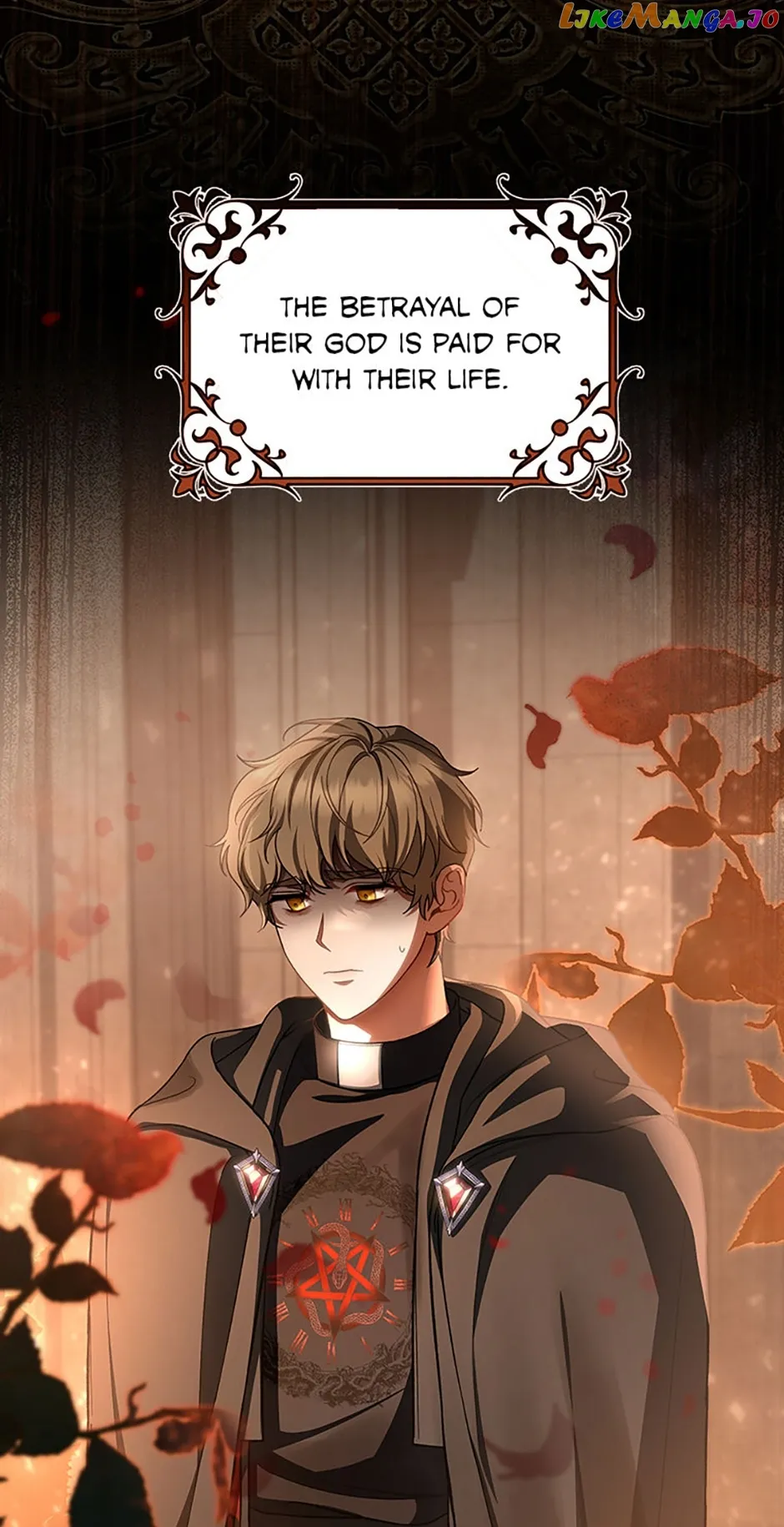 It’s My Destiny To Be The Hero’s Saviour chapter 62 page 63
