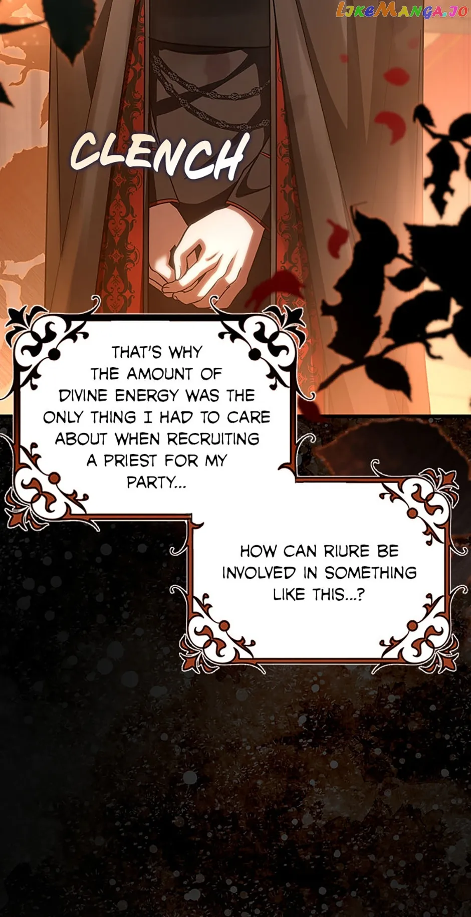 It’s My Destiny To Be The Hero’s Saviour chapter 62 page 64