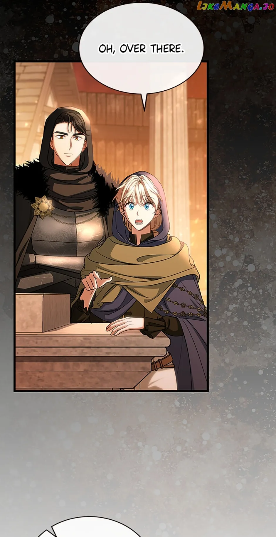 It’s My Destiny To Be The Hero’s Saviour chapter 62 page 65