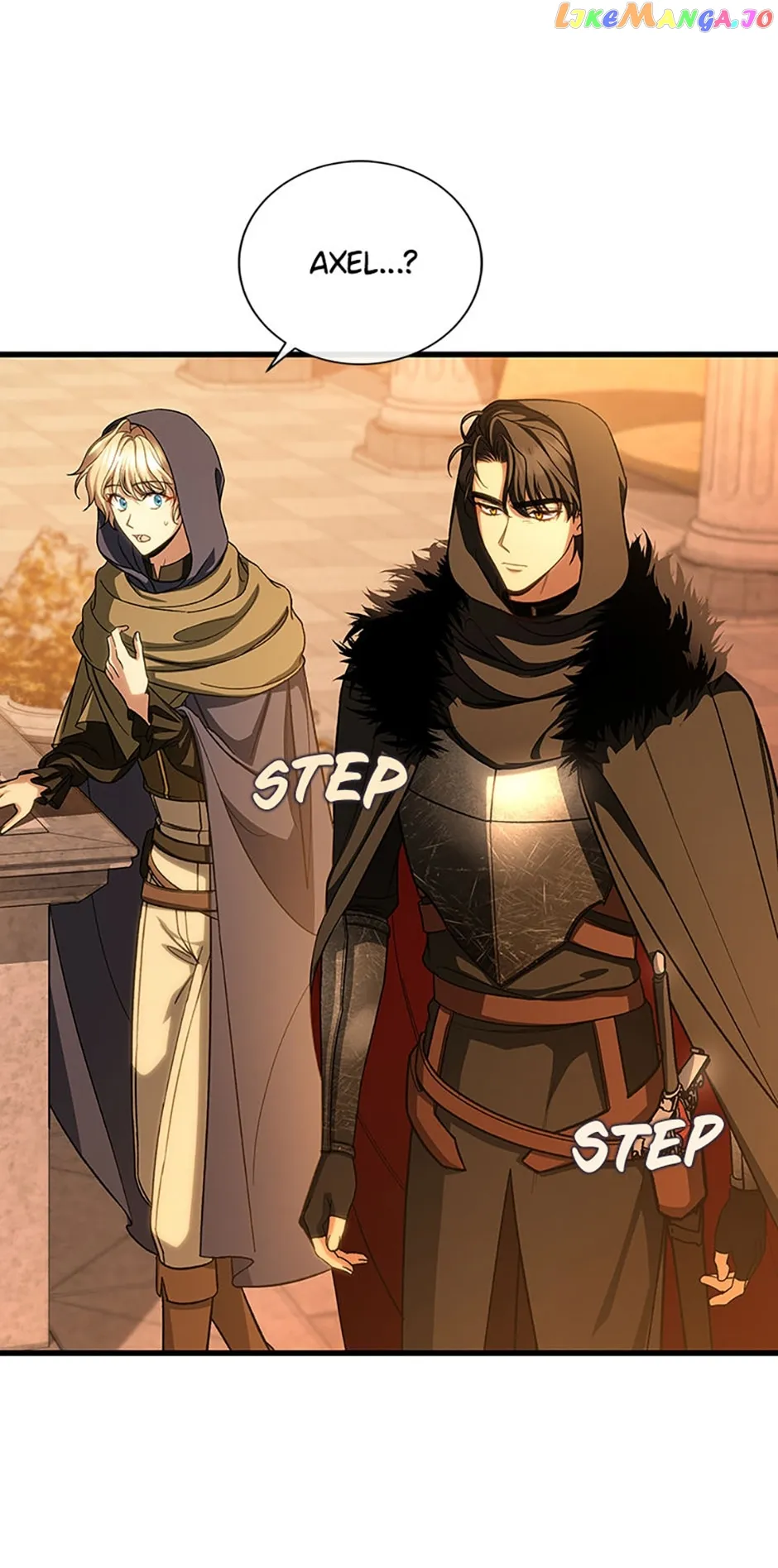 It’s My Destiny To Be The Hero’s Saviour chapter 62 page 67