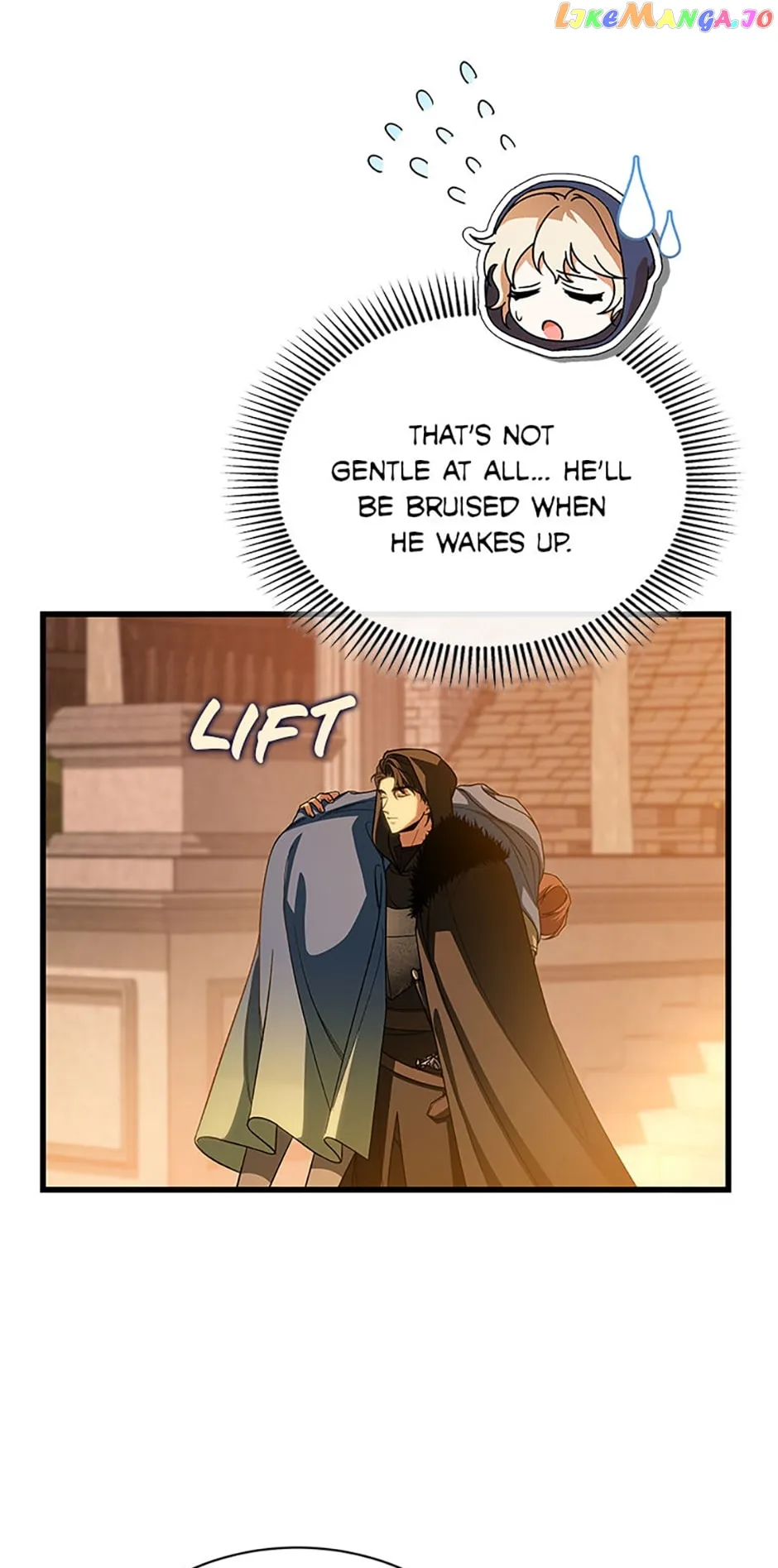 It’s My Destiny To Be The Hero’s Saviour chapter 62 page 71