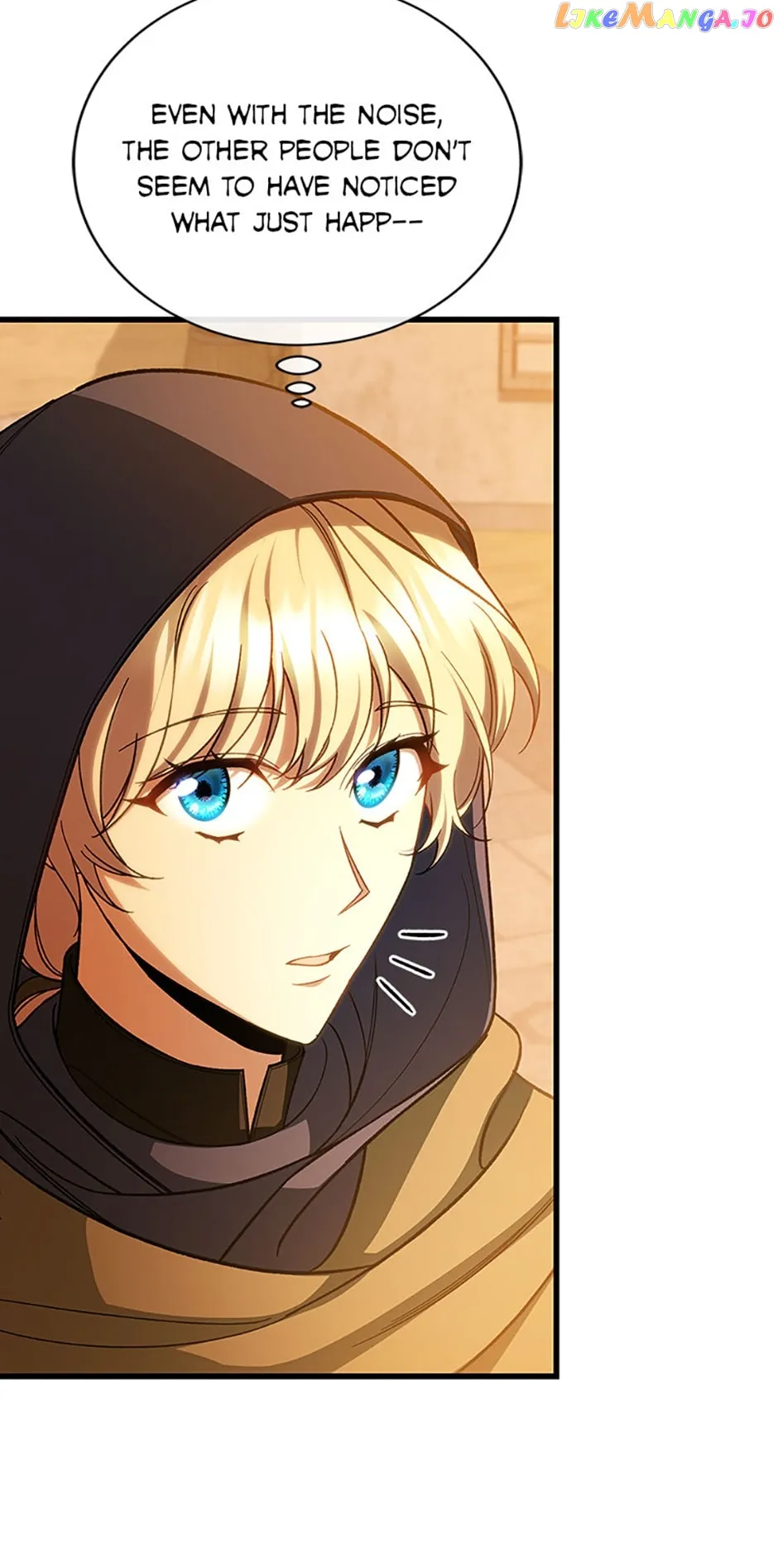 It’s My Destiny To Be The Hero’s Saviour chapter 62 page 72