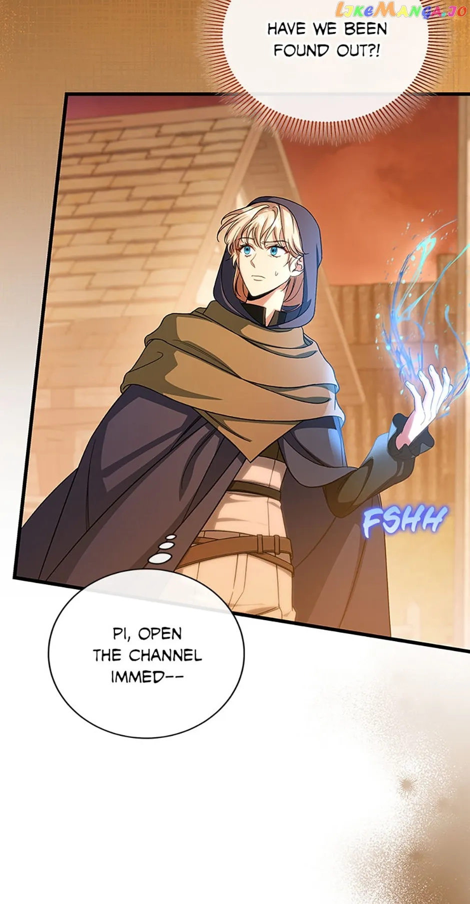 It’s My Destiny To Be The Hero’s Saviour chapter 62 page 75